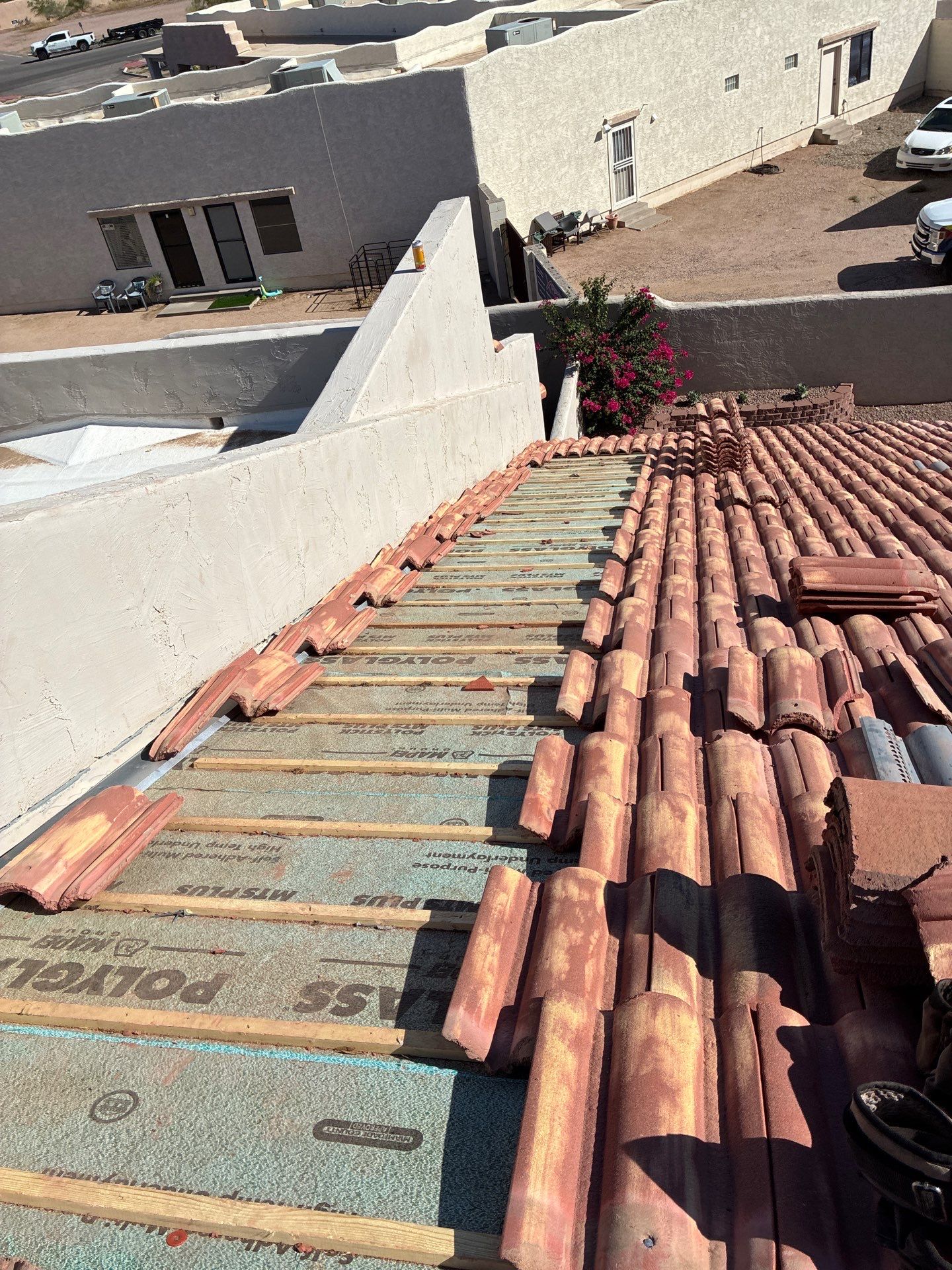 Weathering storms, creating homes. Your trusted partner for resilient roofing solutions. by Weather-Tite Roofing