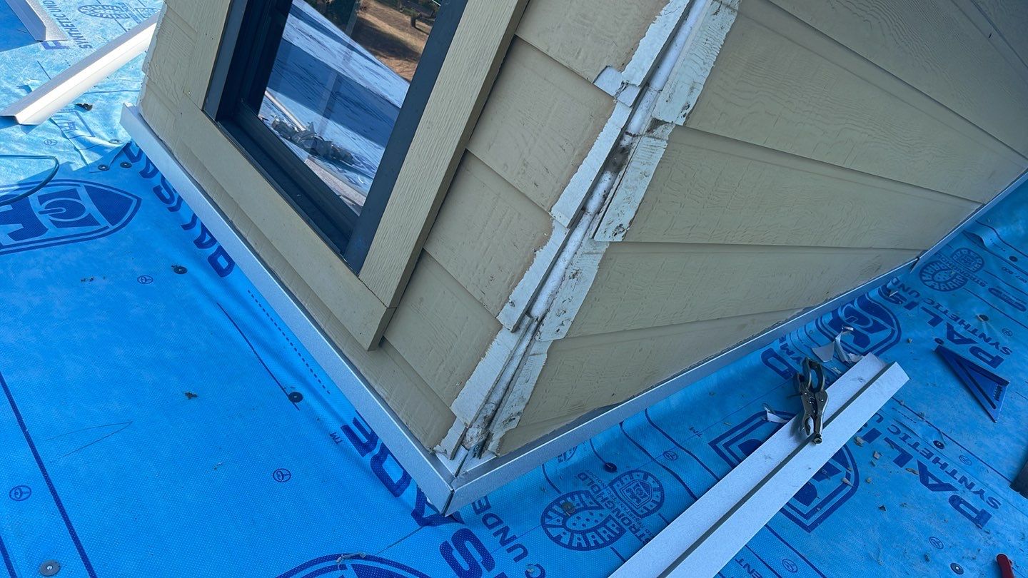 Metal Roof Replacement in Burnet, TX by Action Exteriors Austin