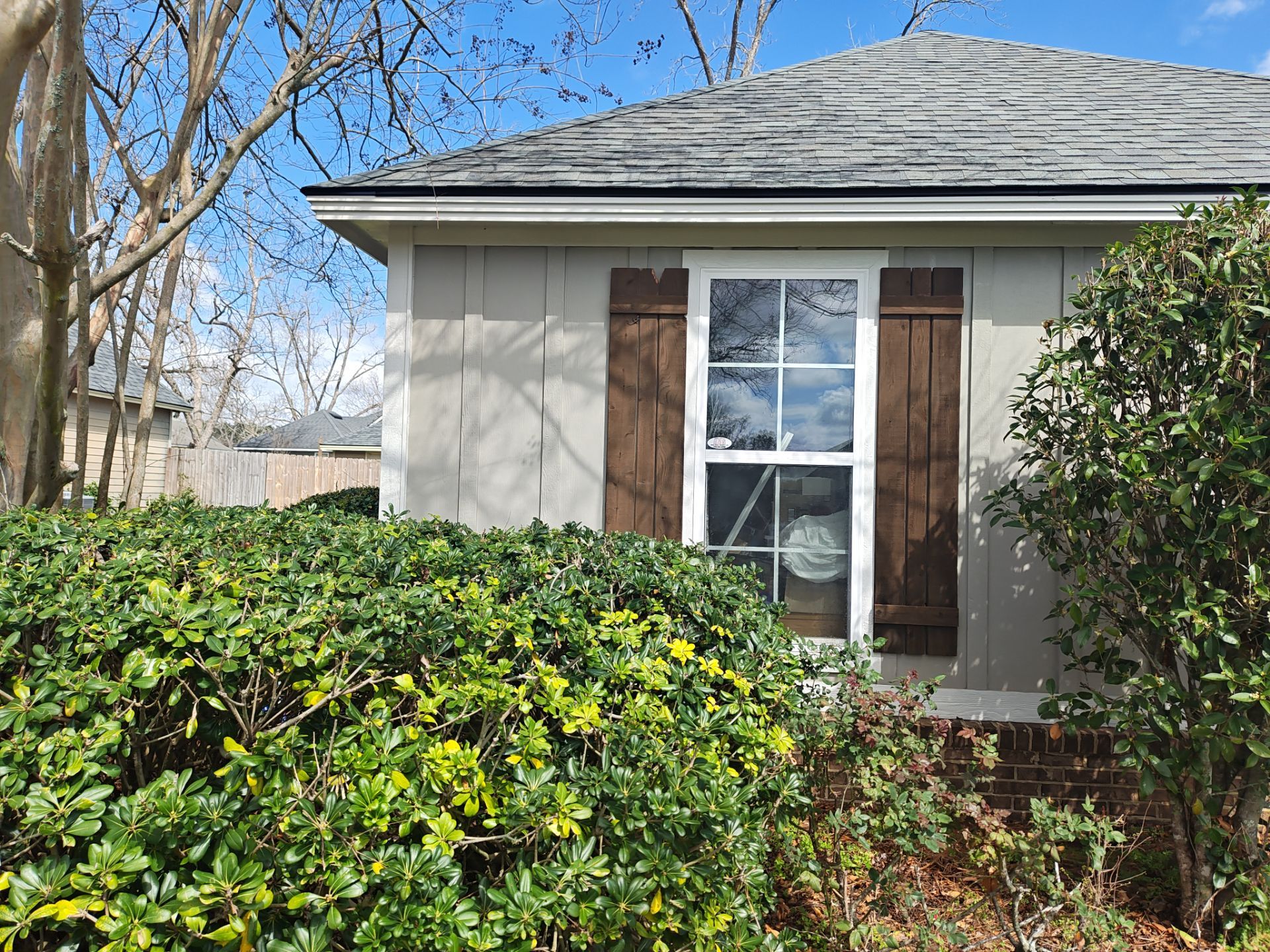 Exterior Siding and Roof Restoration in Hahira, Georgia by Trinity General Contracting Pros