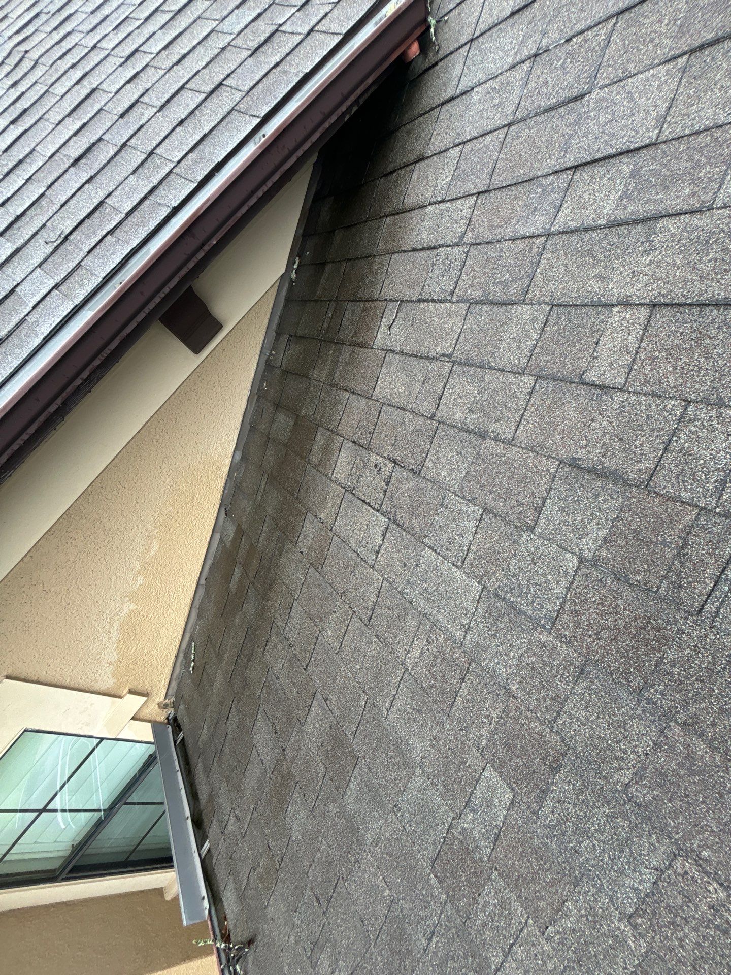 Residential Roofing Installation using Owen's Corning Duration (Lifetime) Shingles by Roof Repair Company