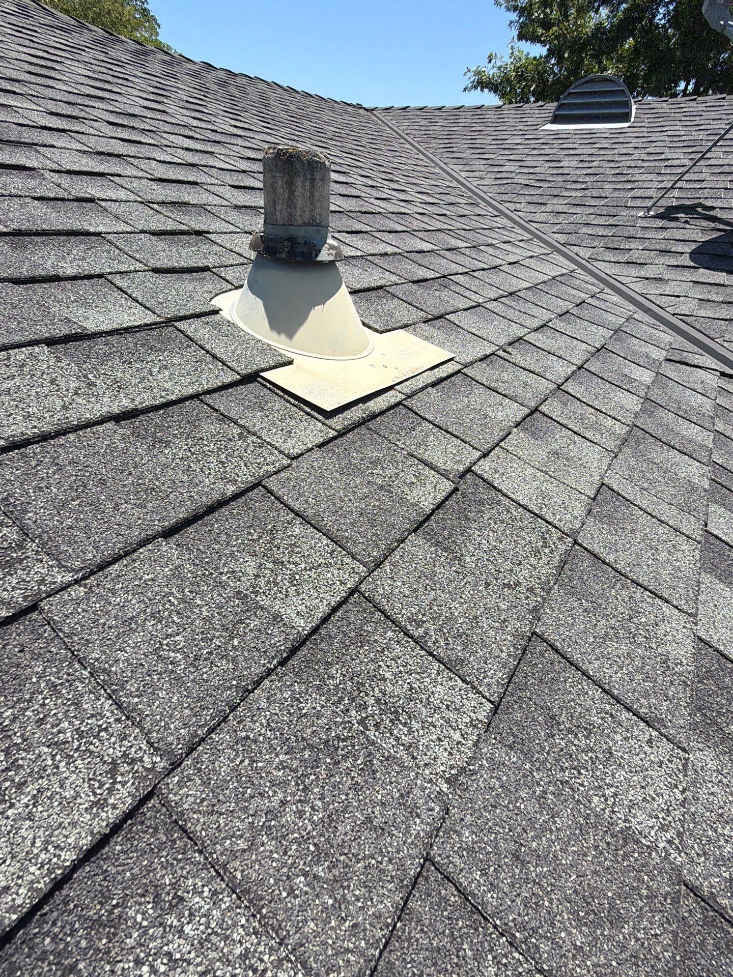 Roof Rejuvenation using Roof Maxx Treatment by Roof Maxx of Folsom