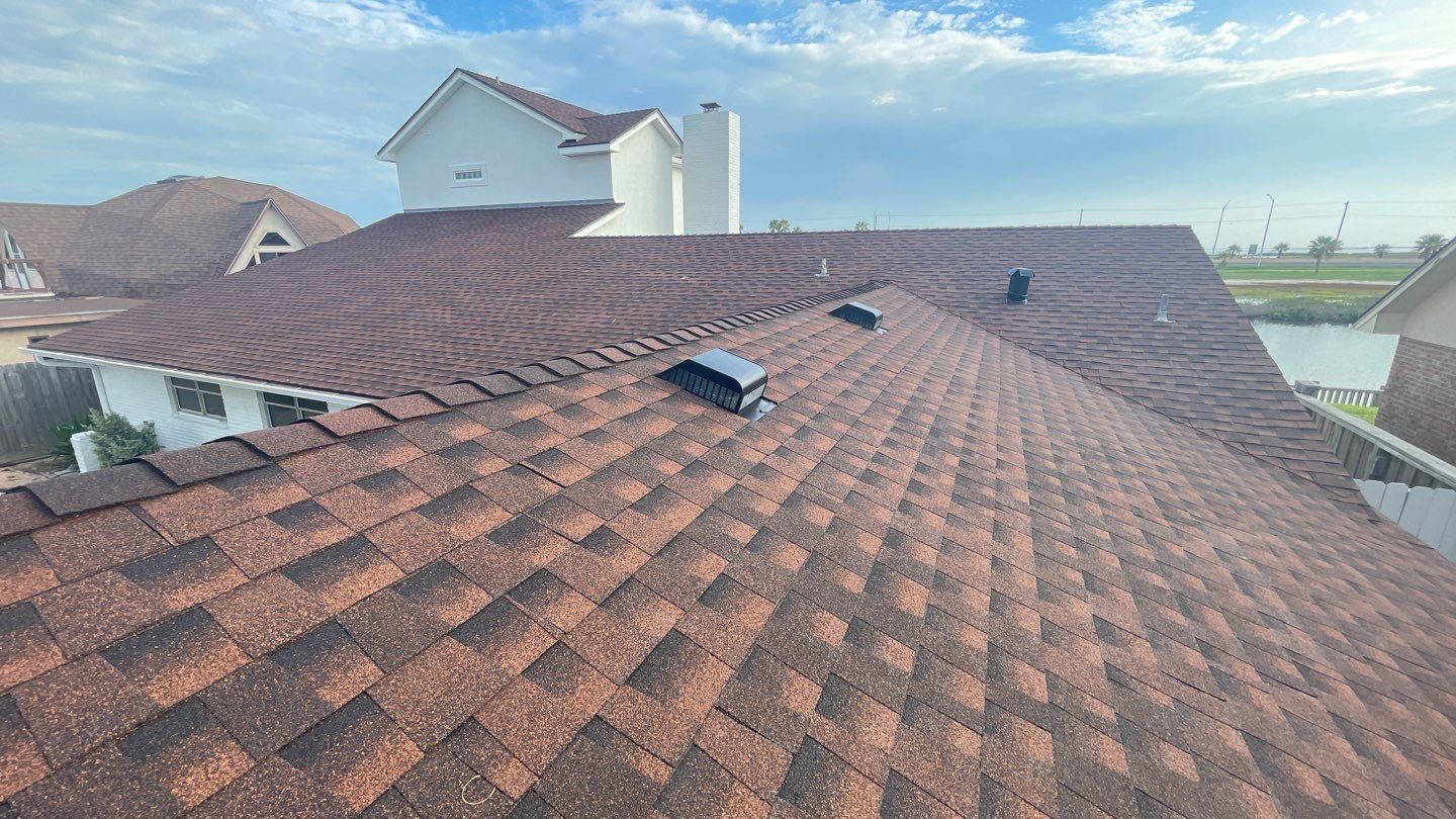Residential Roofing Installation using GAF Timberline HDZ by Lighthouse Roofing