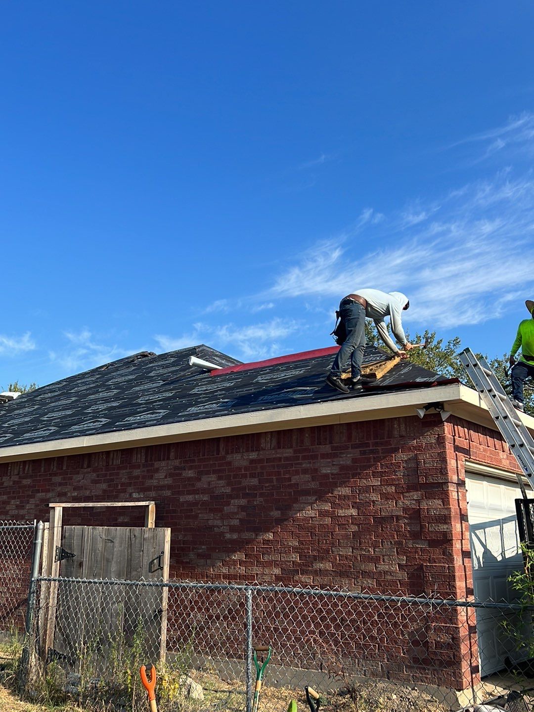 Project in Dallas by Armor Roofing | Exteriors