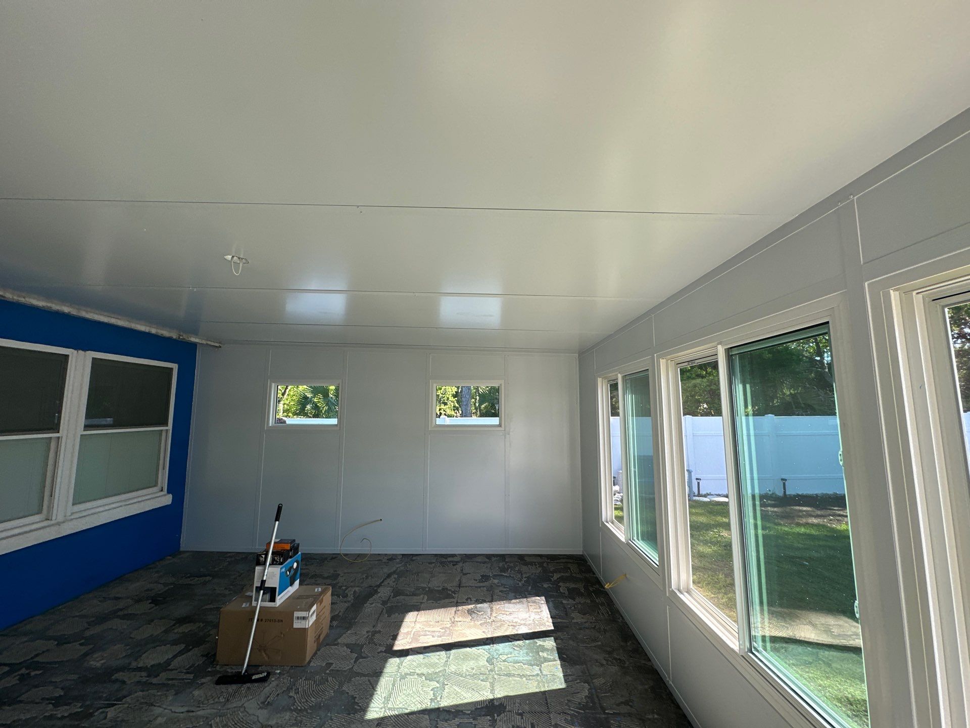 Panama City Beach Glass Room Addition by Titan Sunrooms