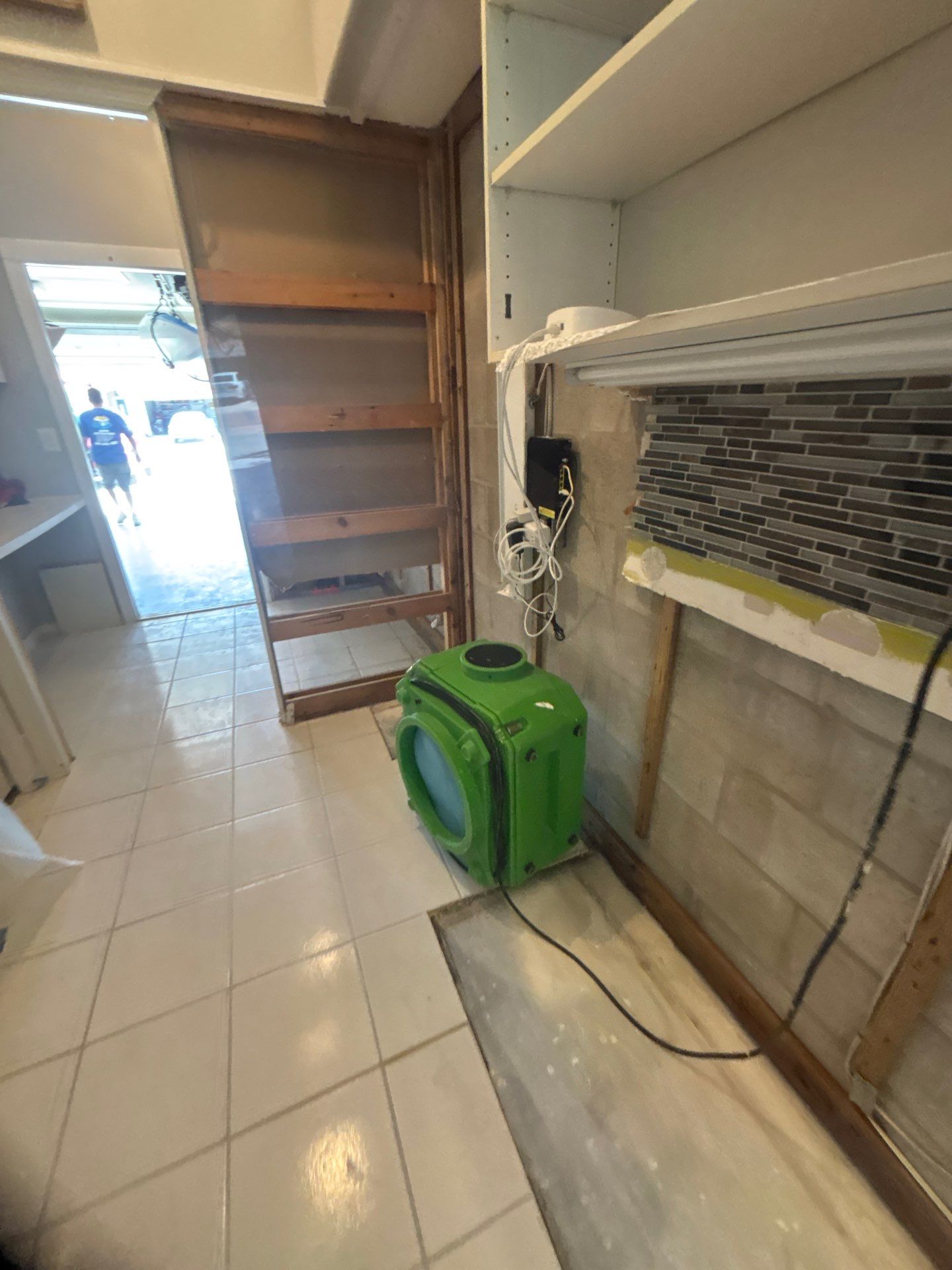 Mold Remediation by Ampm Restoration Services