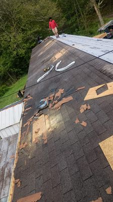 Burnished Slate AG Panel