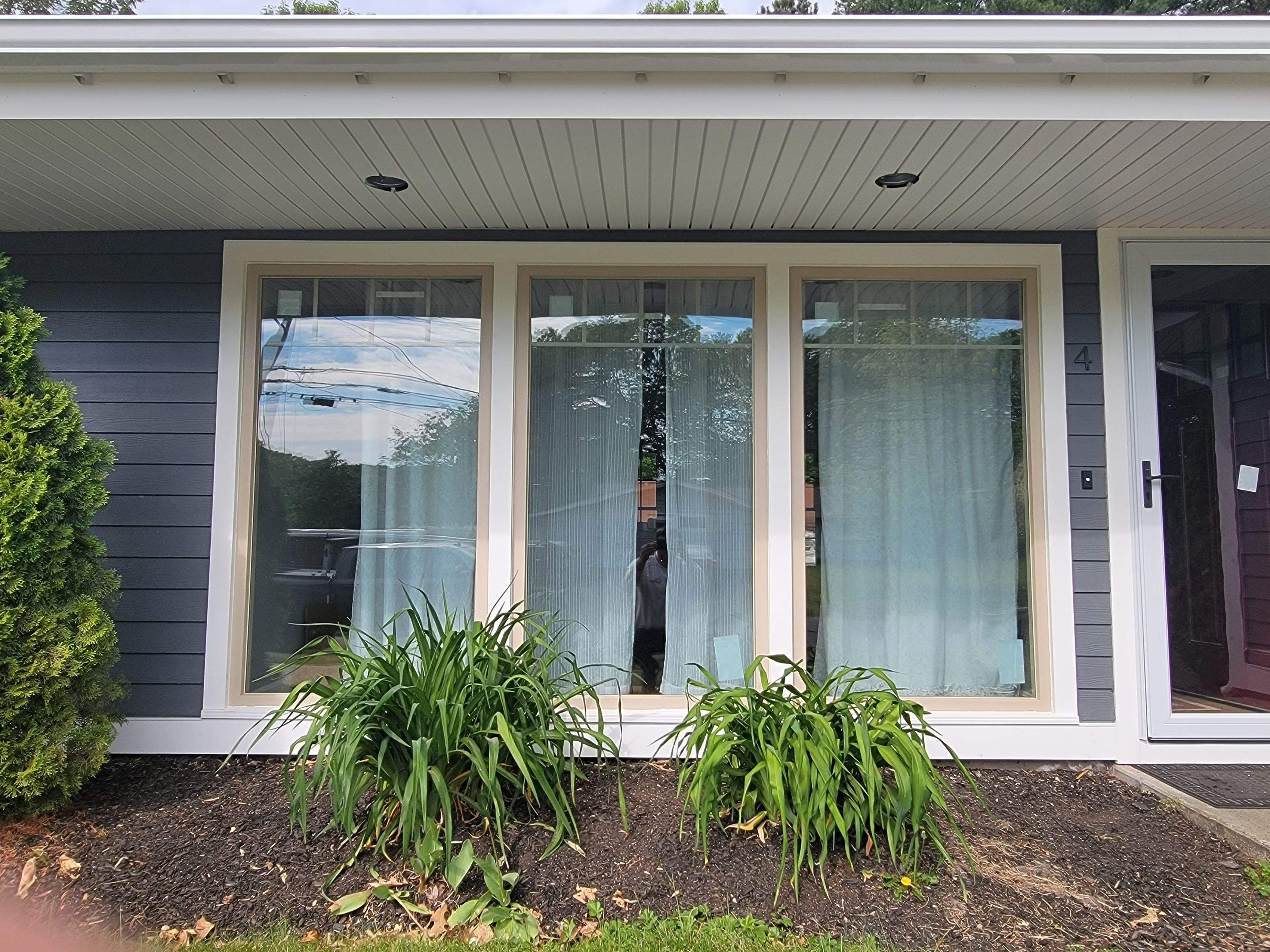 Siding Installation using James Hardie by UBrothers Construction
