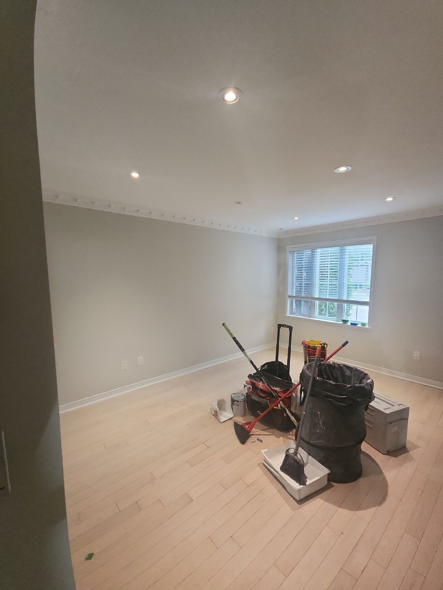 Project in Toronto by GTA HOME PAINTING