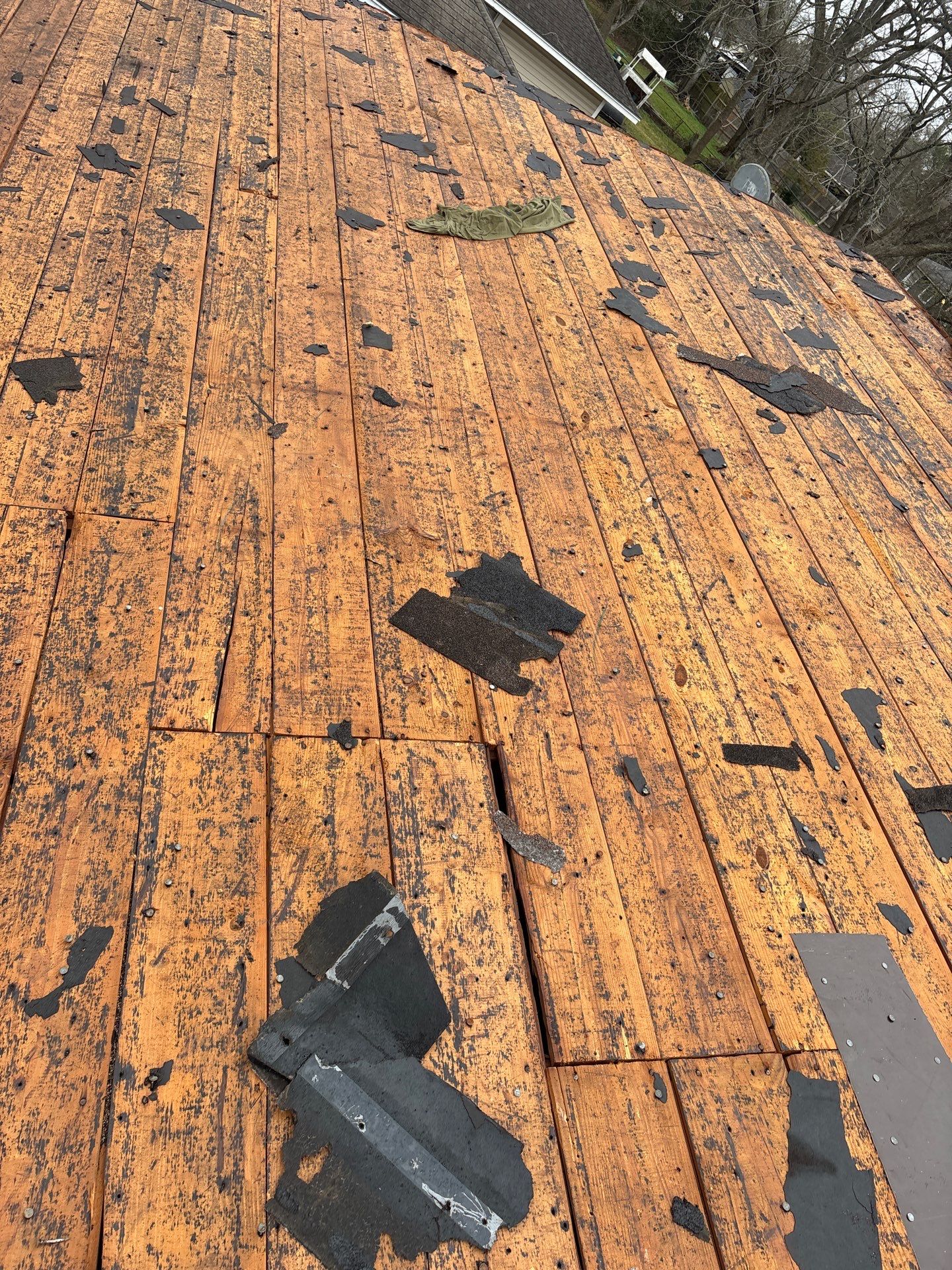 Roof Replacement Houston by Roof Repair Company