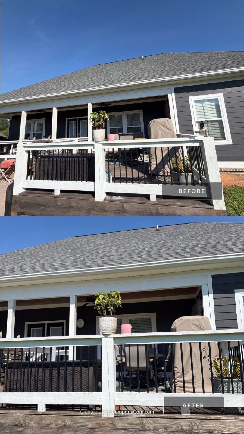 Project in Middle Valley by Curb Appeal 