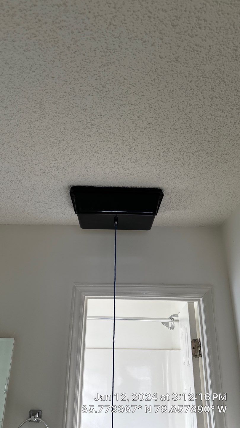 Trane Package Unit Installation by Nick's Mechanical LLC.