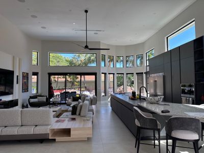 Scott's Residence