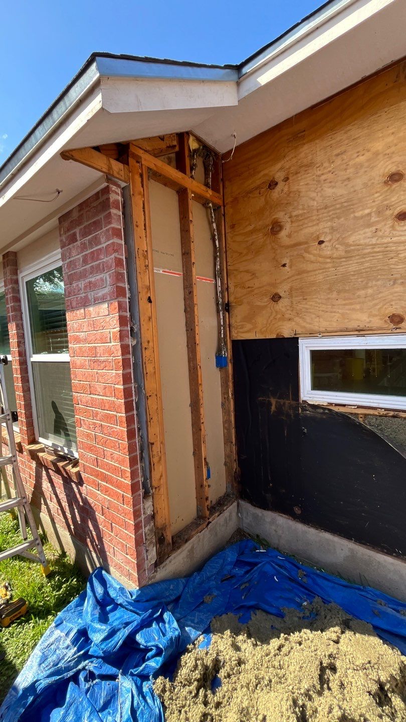 Windows with a side of Siding by Bayfront Roofing and Construction