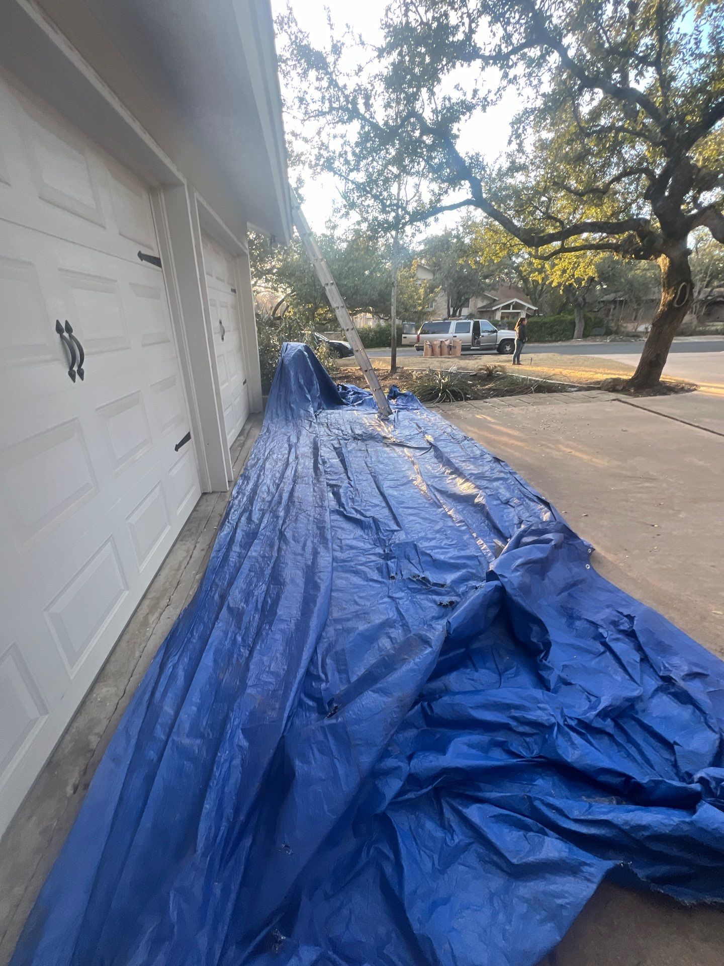 Project in Austin by Rhino Roofing and General Contracting, LLC