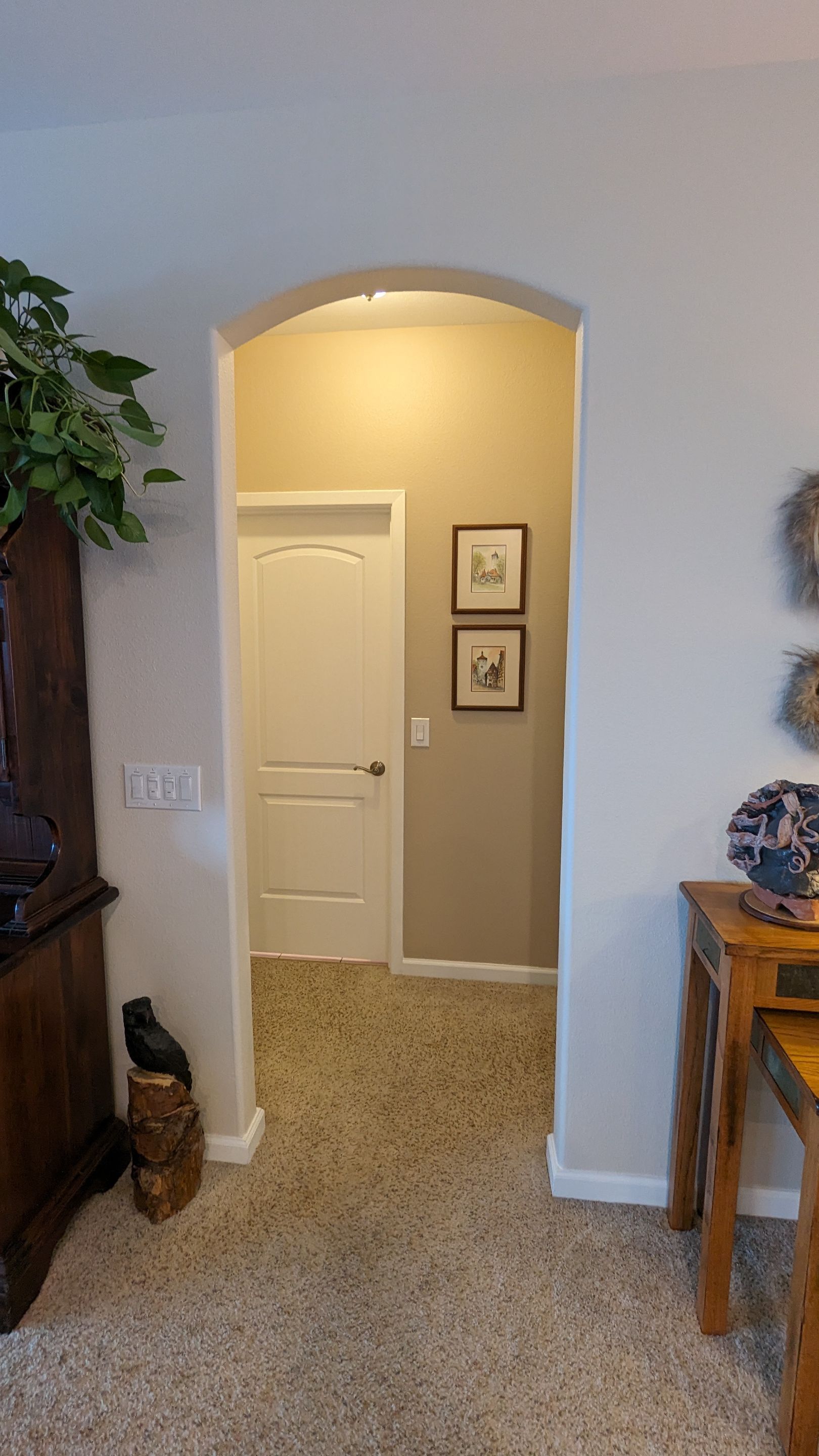 Full Interior Repaint by Midnight Sun Painting