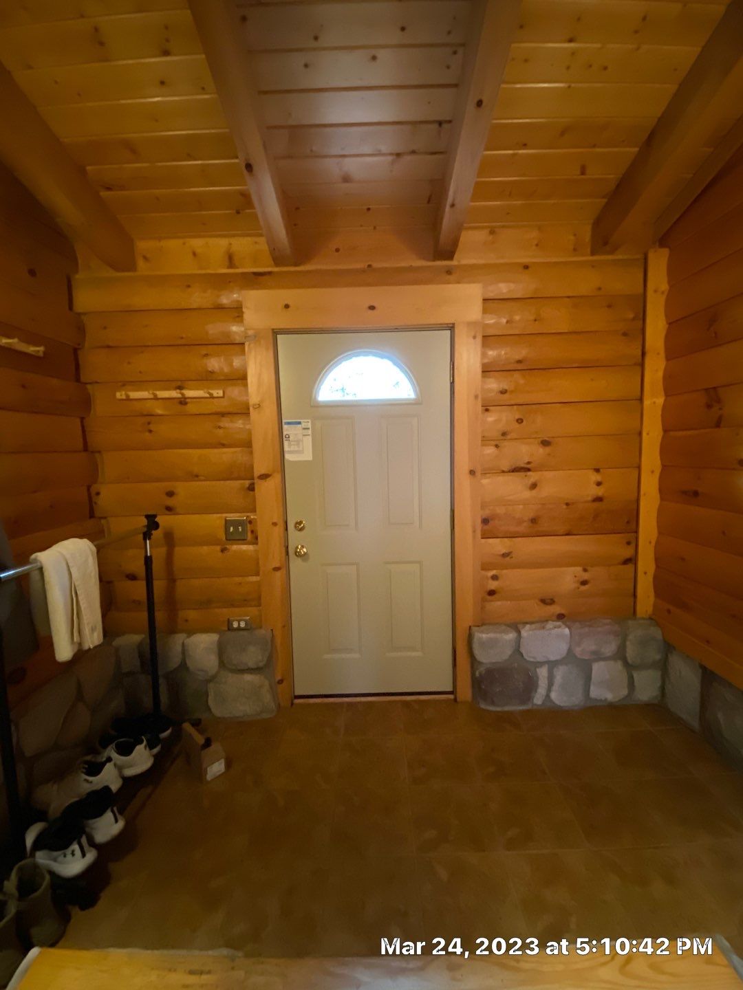 Entry Door using Replace Exterior Door by Smart Roof