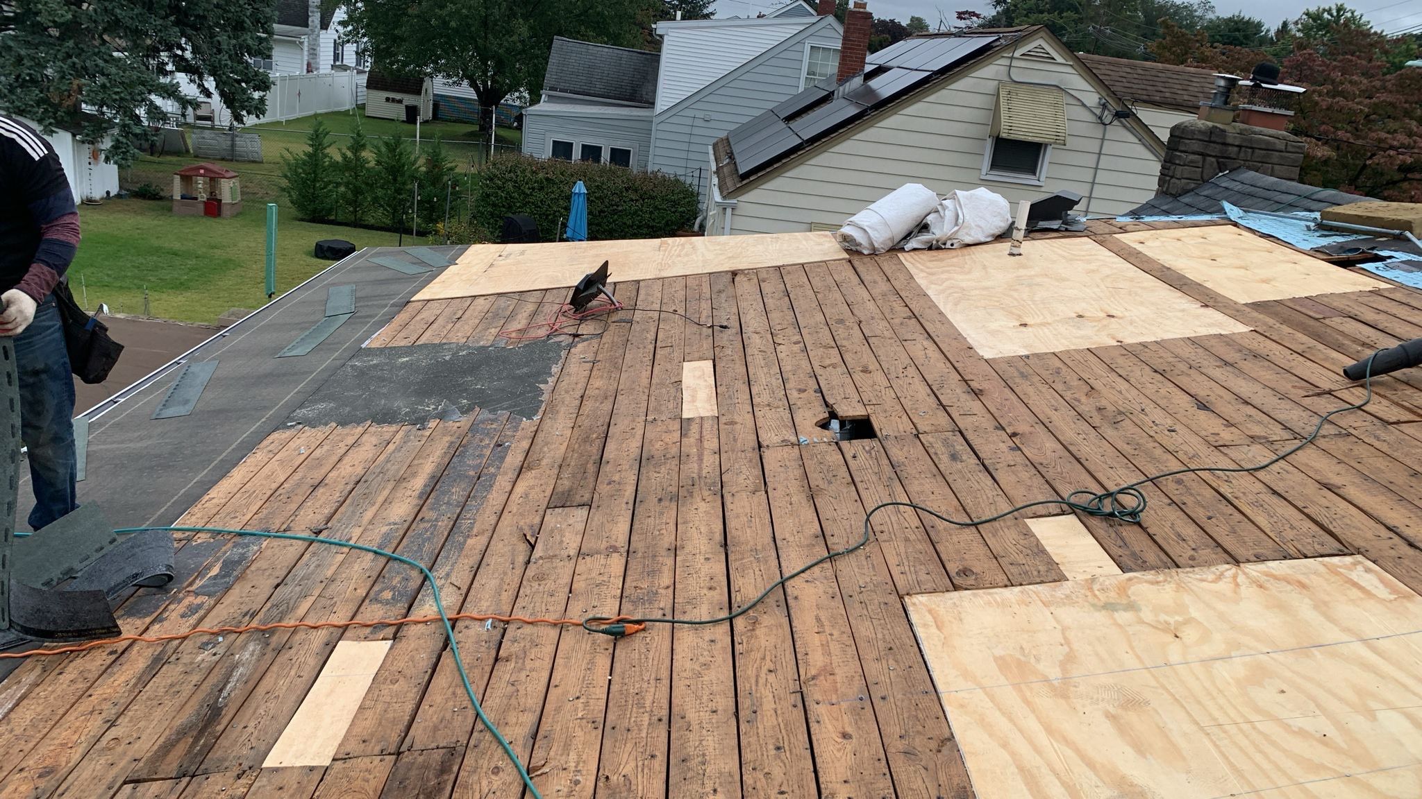 Pewter Gray Shingles by Reimagine Roofing