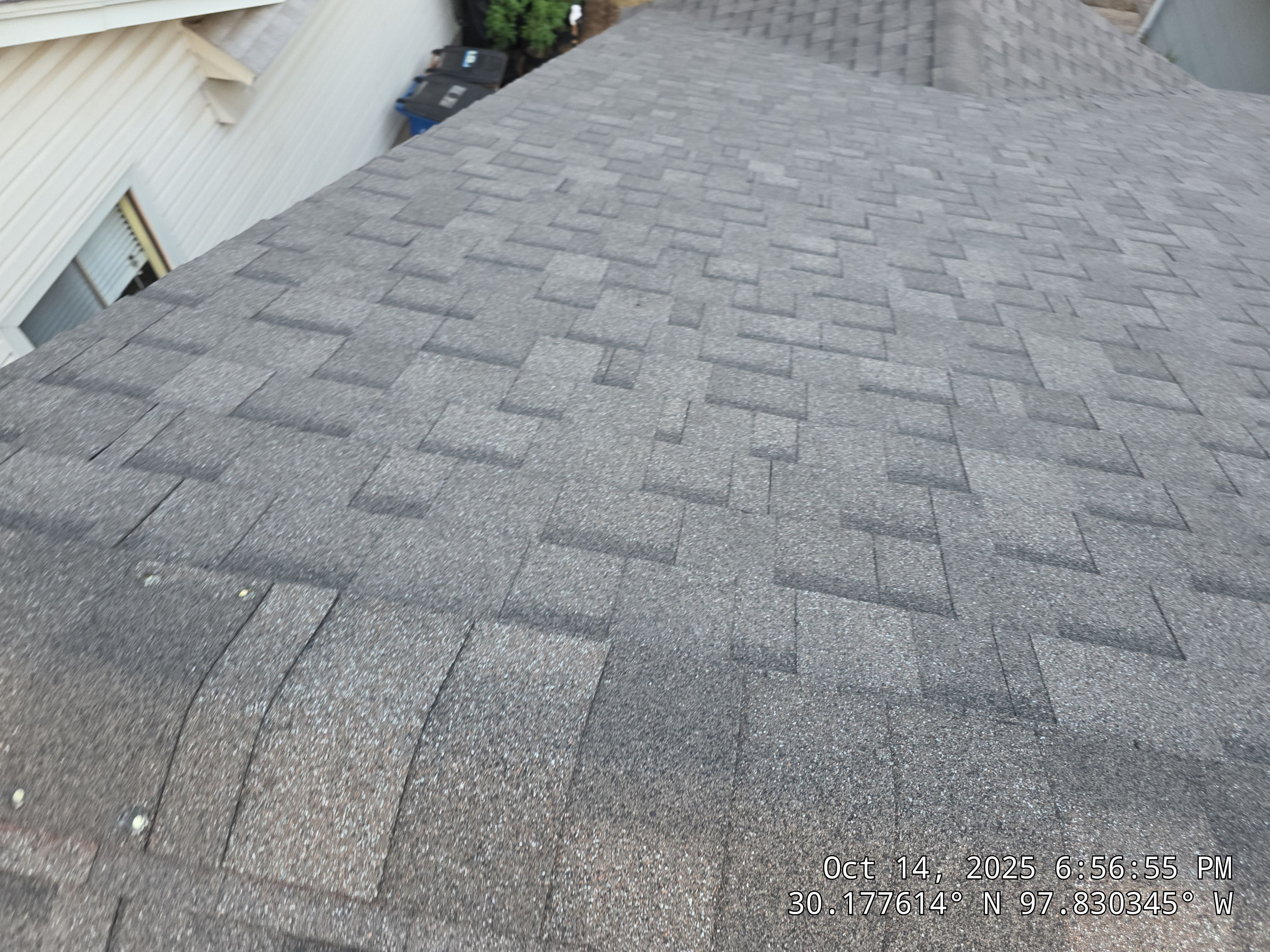 Residential Roof Replacement and Decking Repair in Austin by Caliber Restoration LLC