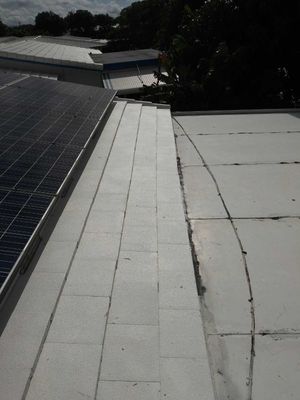 Tile roof replacement in Tamarac using Concrete Roof Tile