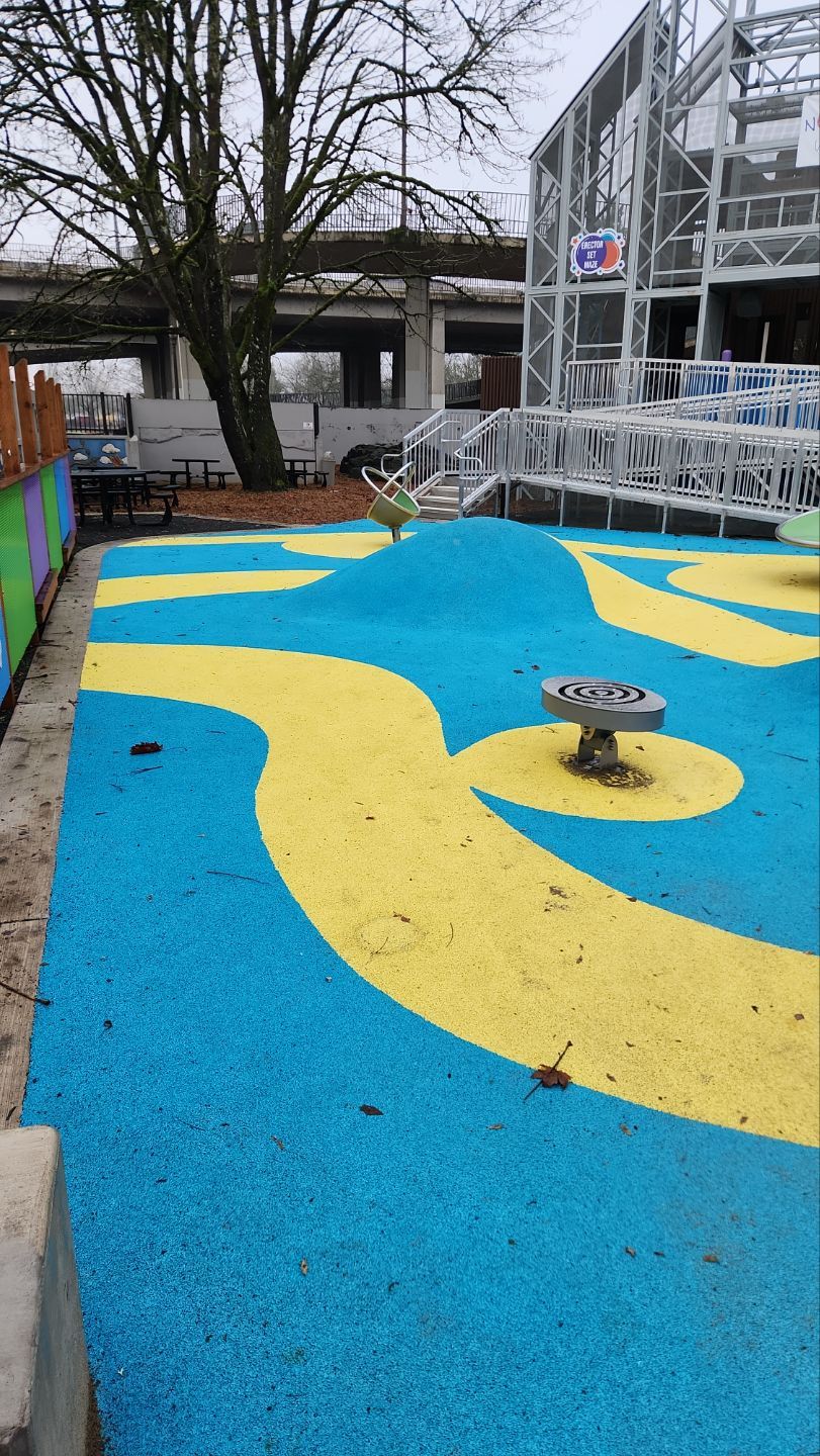 Gilbert House Children's Museum by Willamette Outdoor Wash LLC