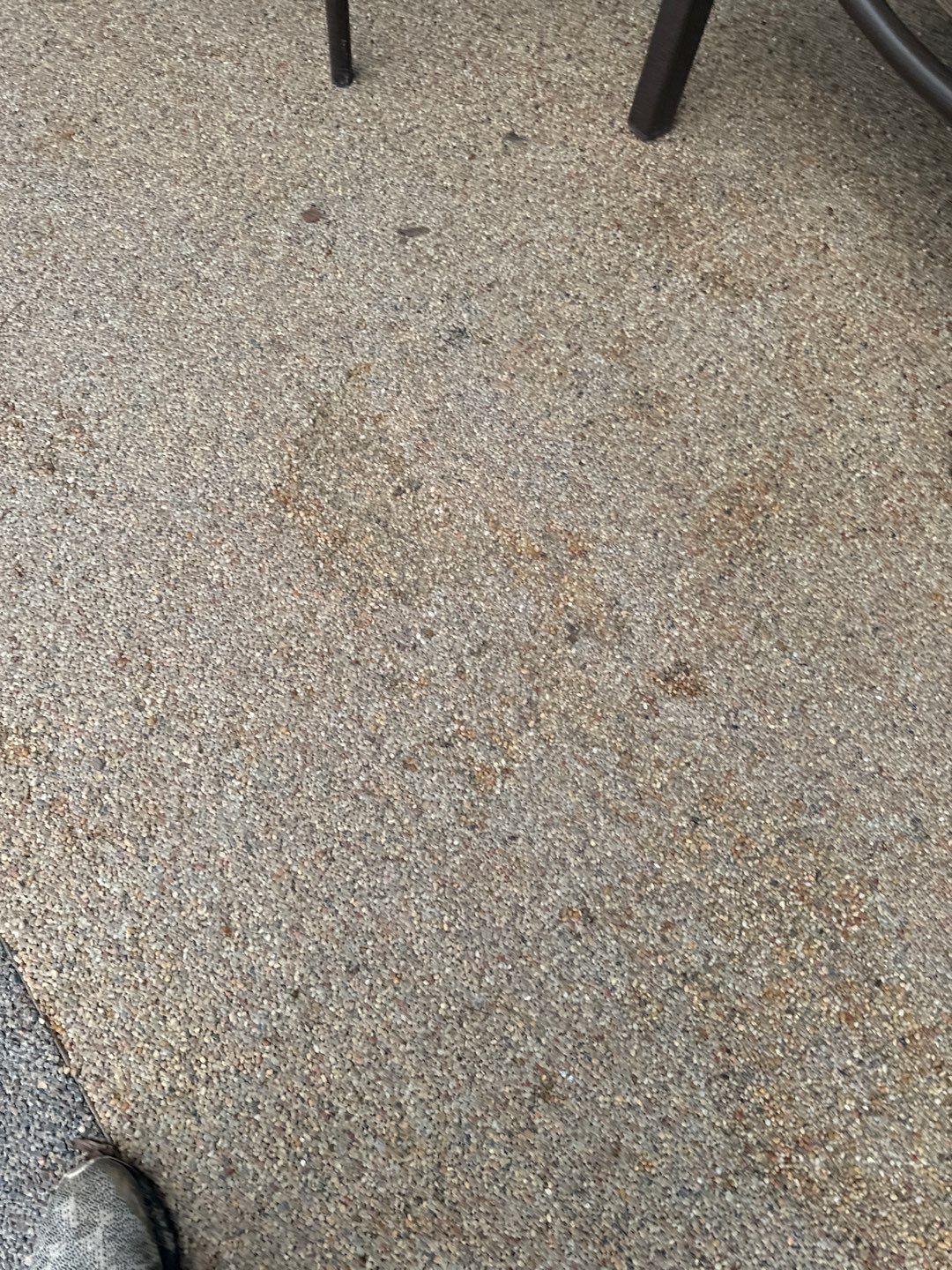 Hotel Pool Deck Project in Cranberry Township by Floors in a Day, Inc