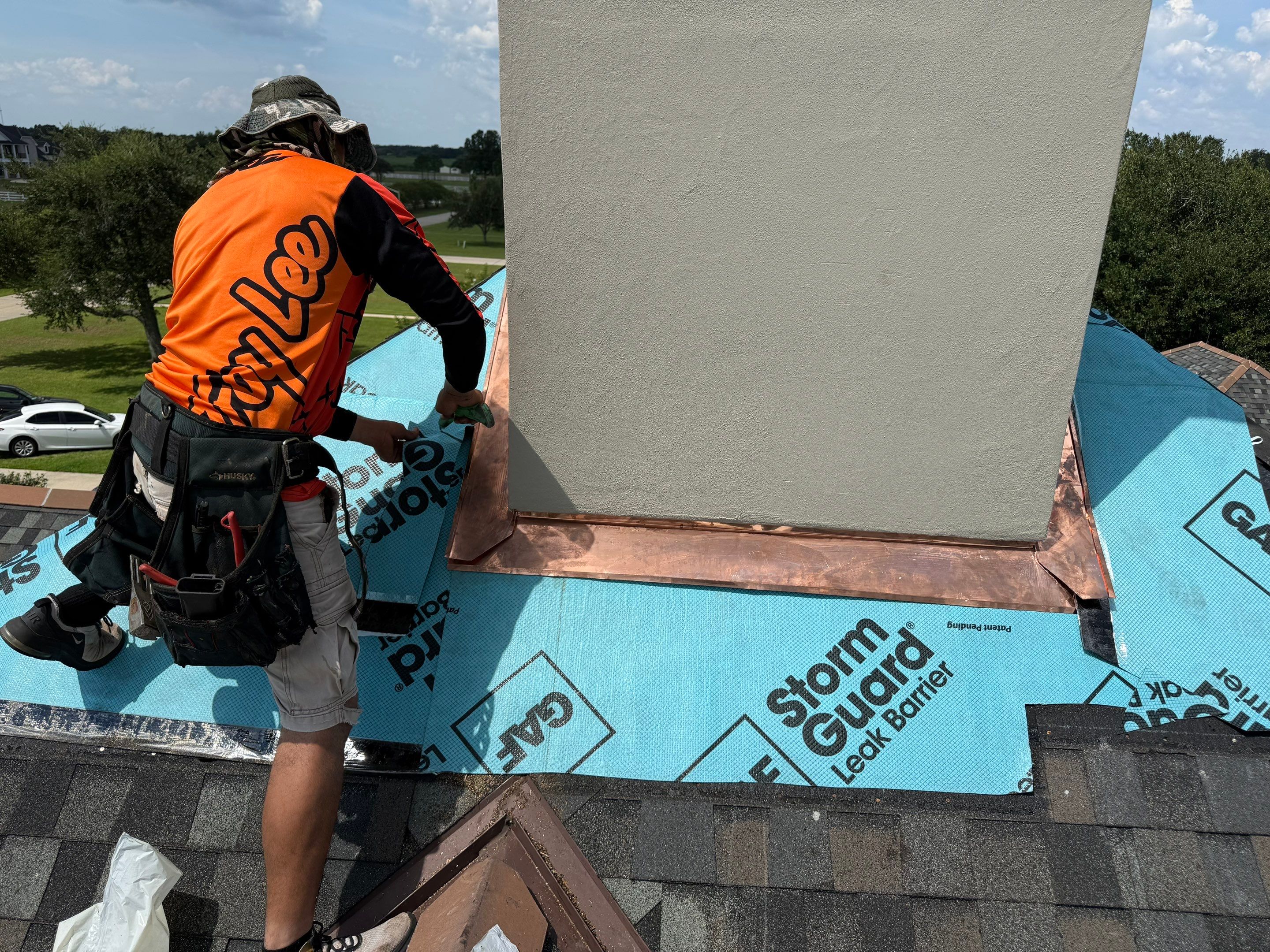 HDS Contractors - Roof Repairs in Houma by HDS Contractors