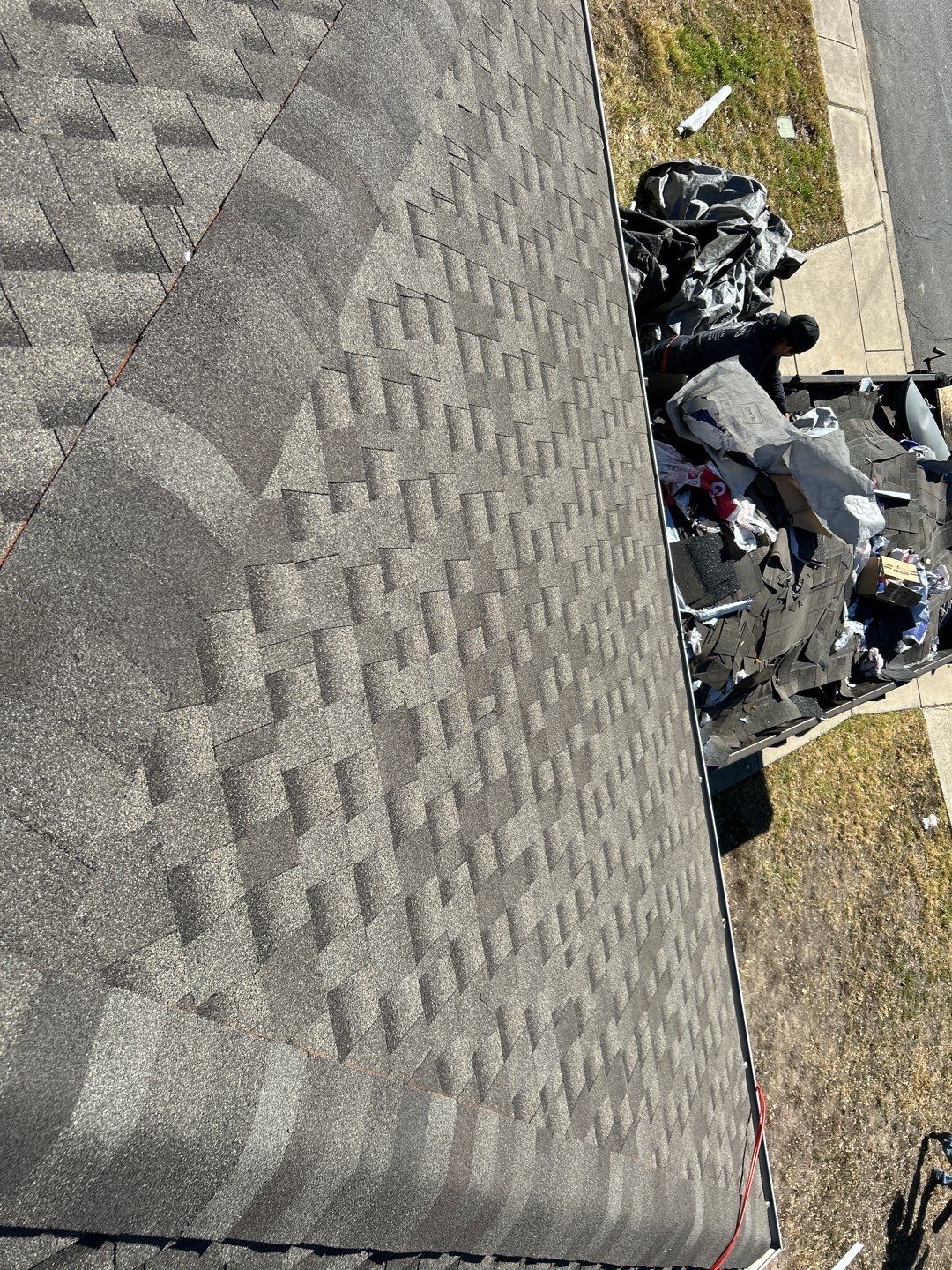 Residential Roof Replacement using GAF shingles by Elite Roofing LLC