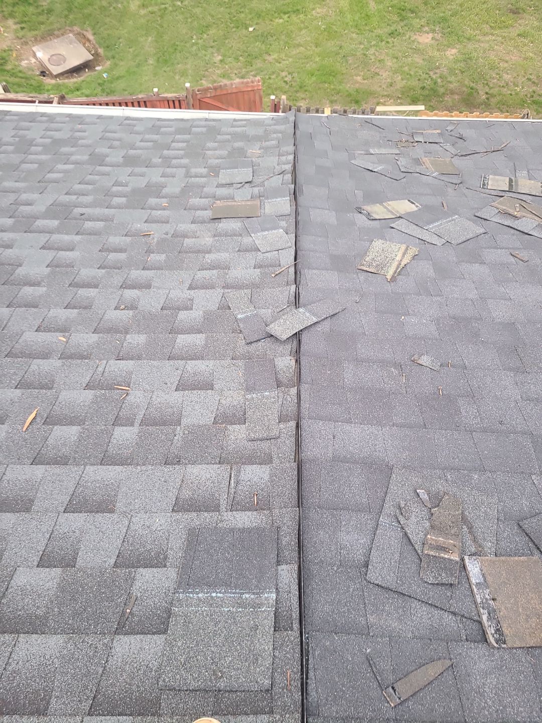 Woodbridge: Residential Roof Replacement with CertainTeed Landmark Shingles in Charcoal Black by RM Banning, Inc.