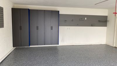 Craig E. upgrades his garage storage!