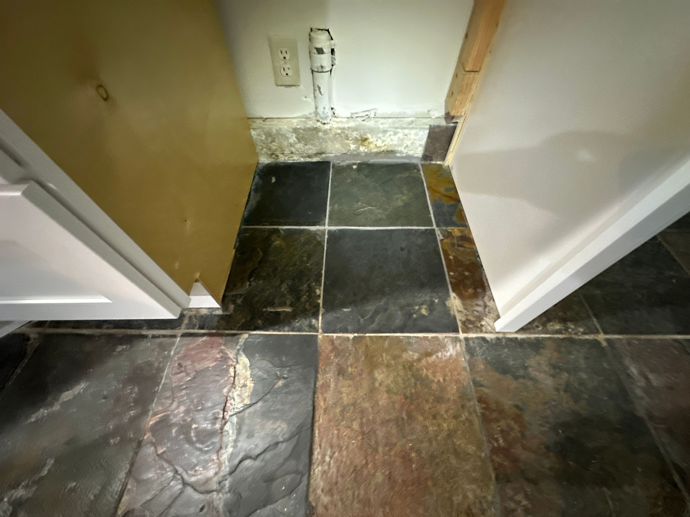 Project in Seattle by Master Restoration 