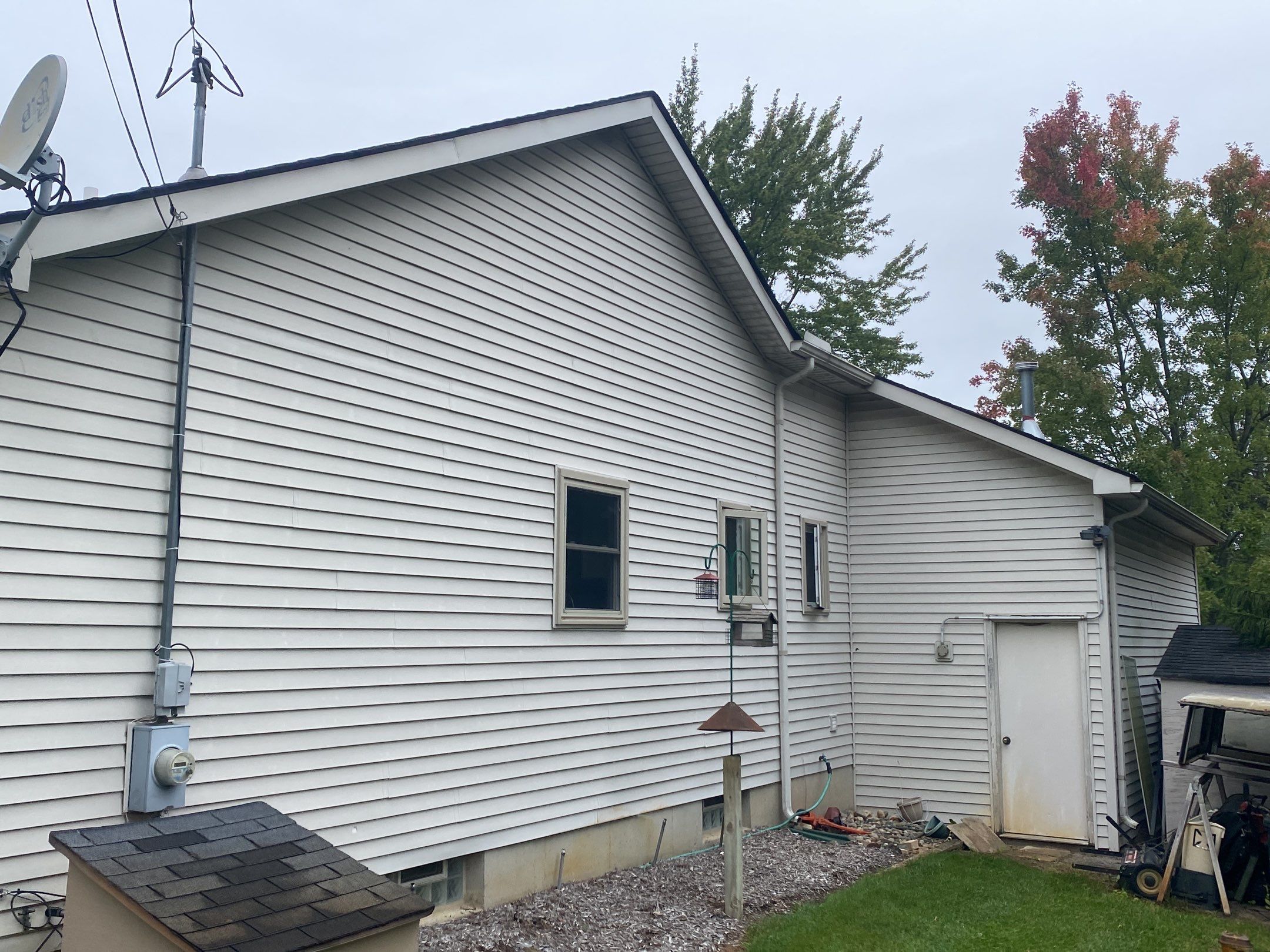 Siding Replacement using Alside Odyssey D4" by 180 Contractors
