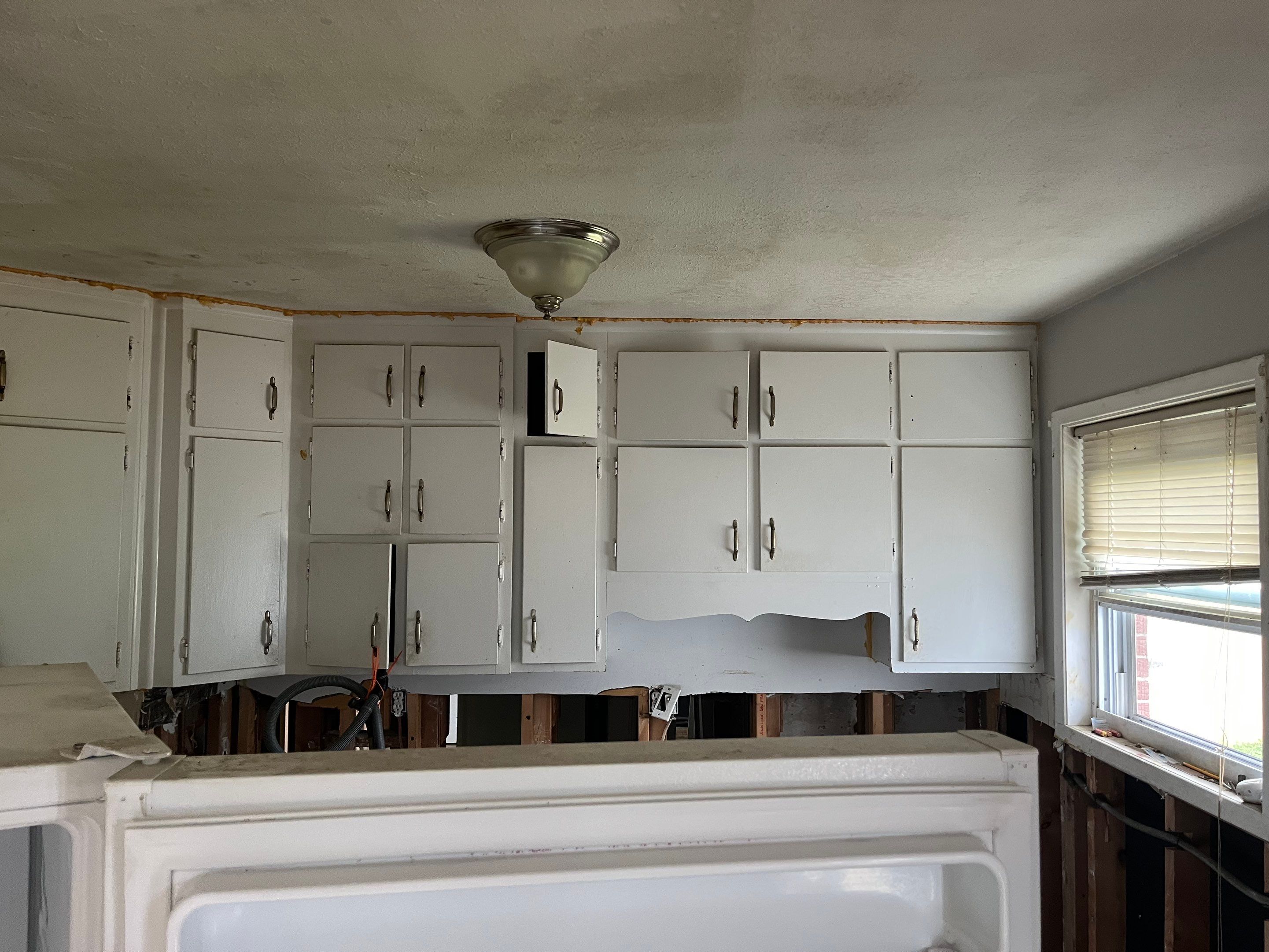 Mold Remediation After Water Damage in a Home in Clarksville, IN by ANR Restoration
