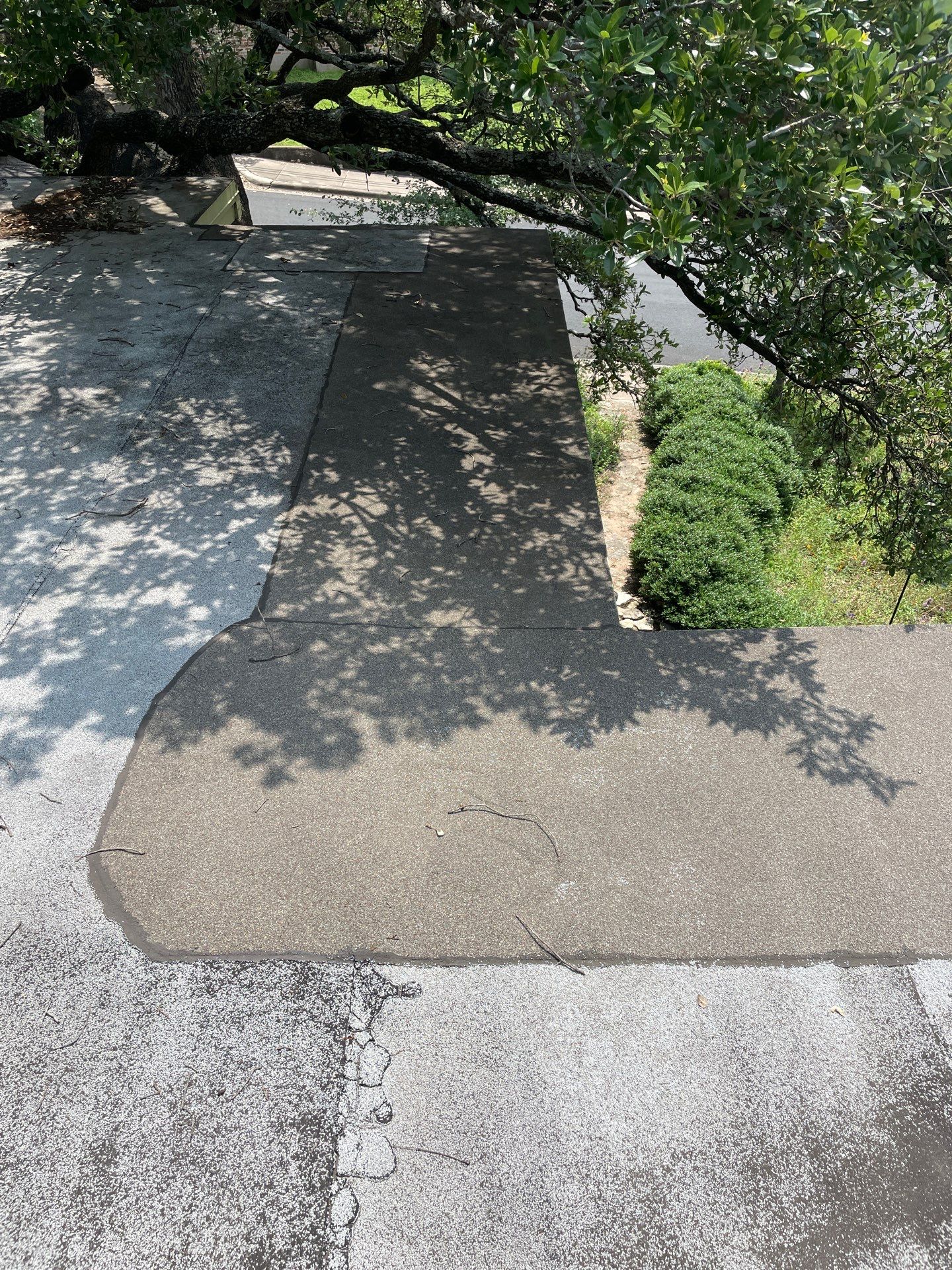 Project in Austin by Rhino Roofing and General Contracting, LLC