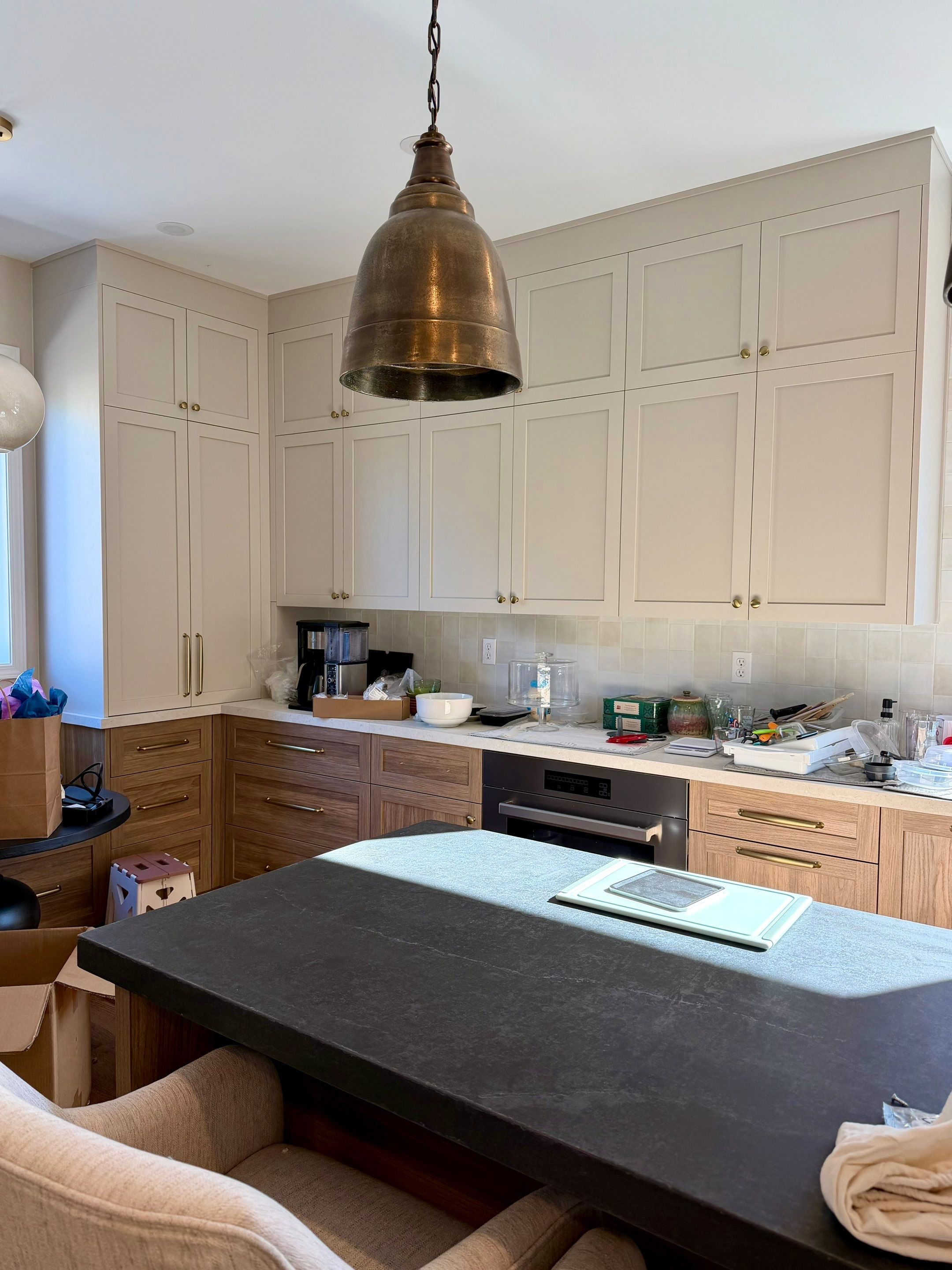 Kitchen Project in Roswell by Atlanta Design Group