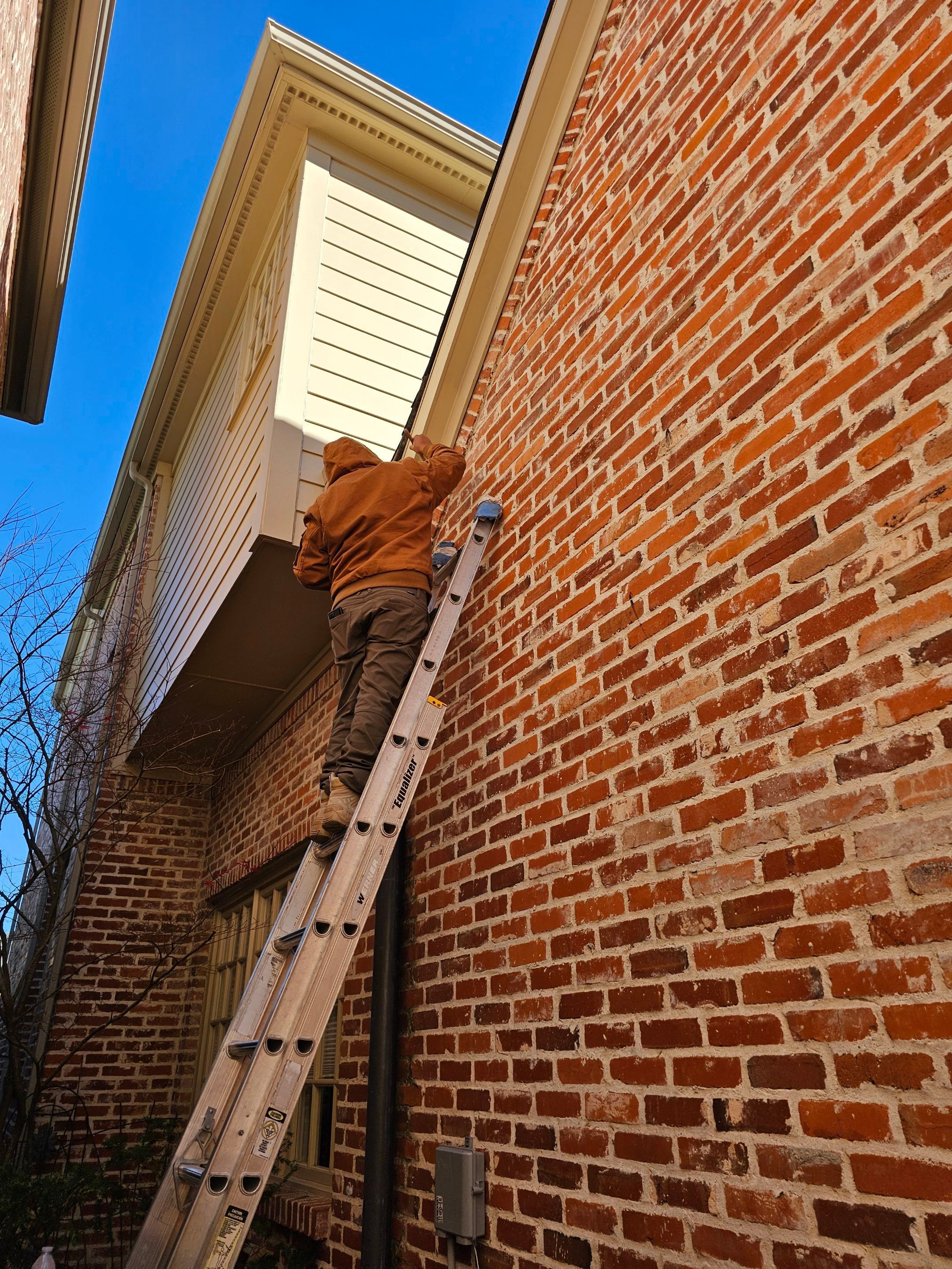 Exterior & interior paint, Garage door repairs, roof replacement & leak repairs by EL-GC LLC 