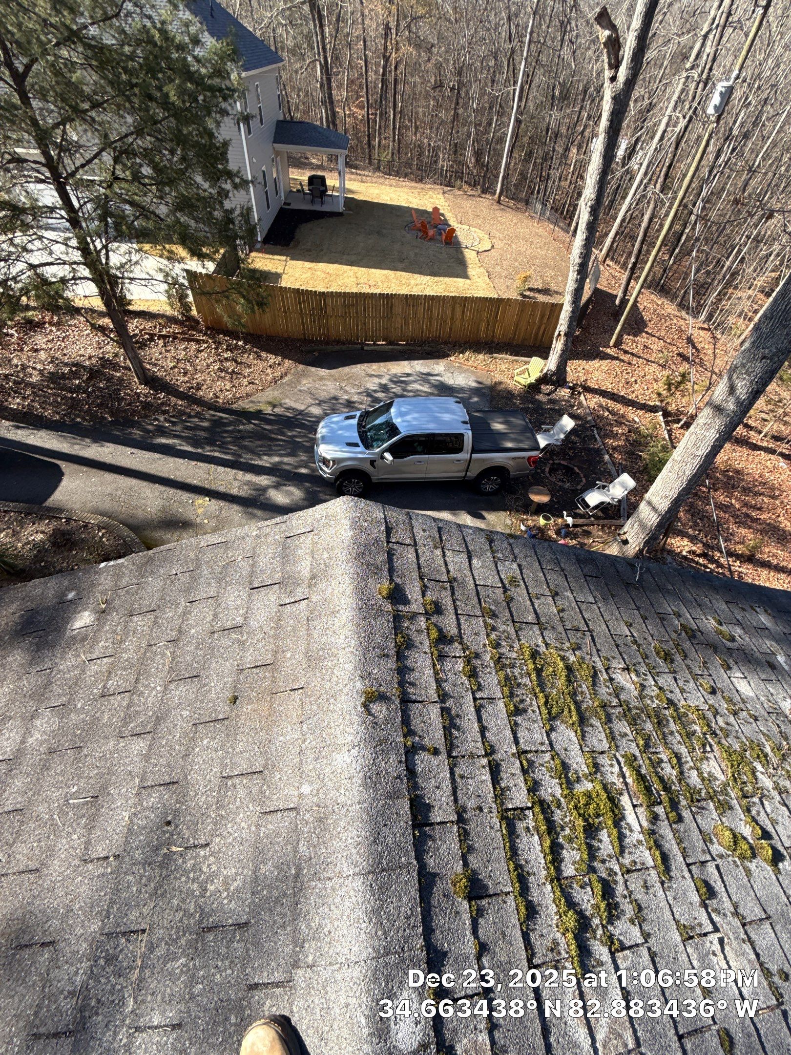Roof Replacement in Seneca, SC | CertainTeed Landmark Architectural Shingles by Roofers LLC