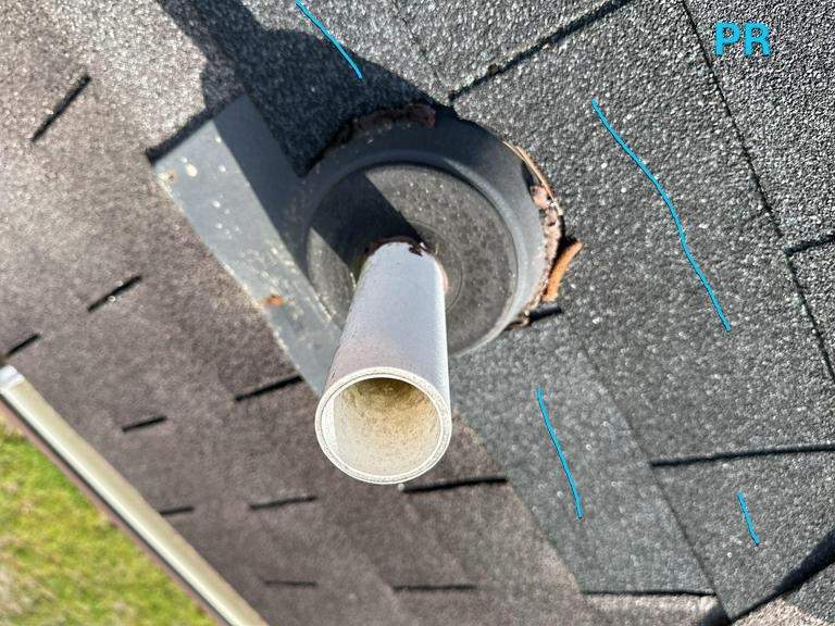 Residential Roofing Installation using Atlas Pinnacle Pristine Tan Mist by Talya Roofing