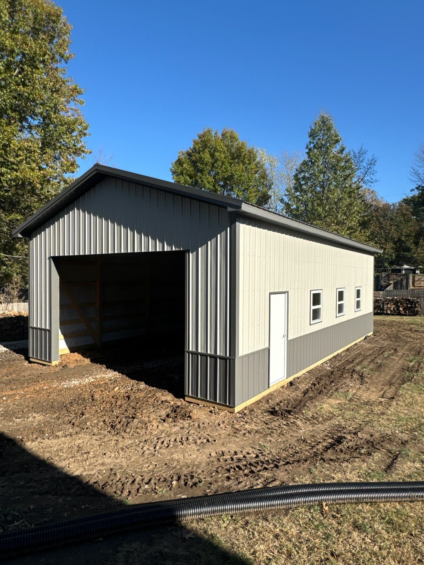 McKitrick Project by Graber Custom Structures