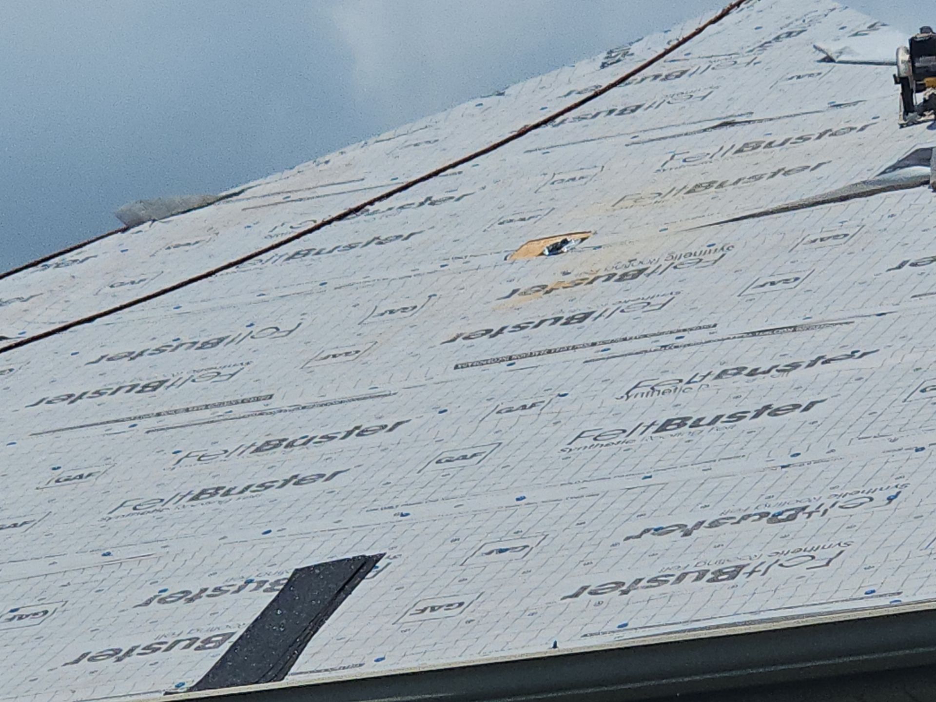Shingle Replacement in Helena (Weathered Wood) by The Roofing Dudes