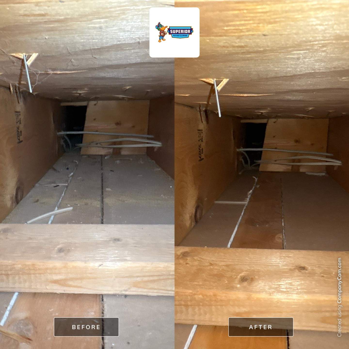 Air Duct Cleaning in Cranberry Twp, PA by Superior Air Duct Cleaning