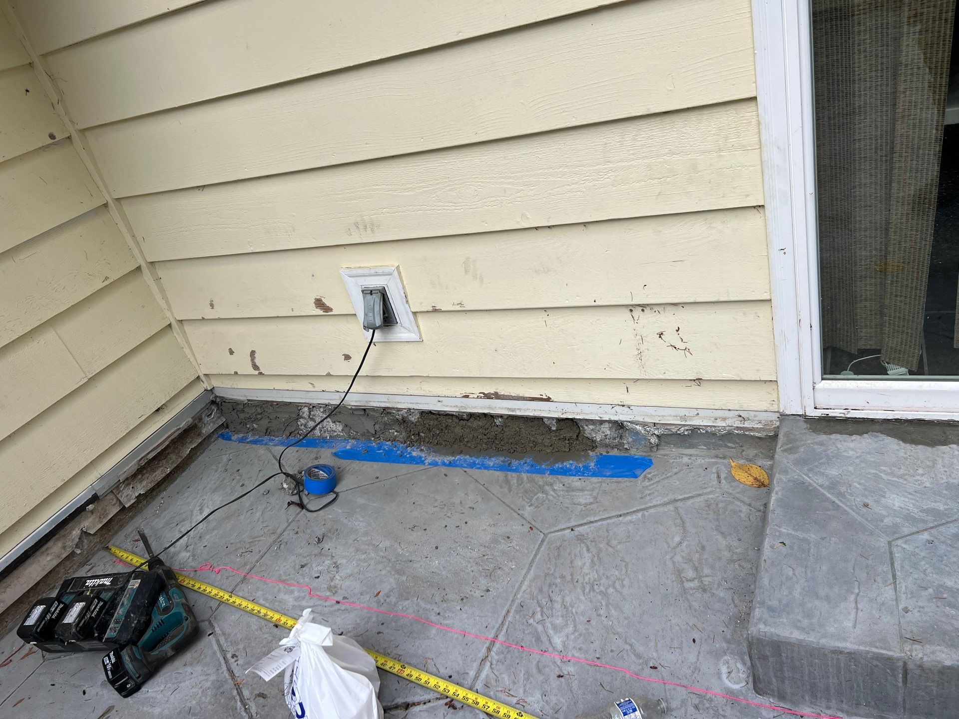 Piotr | Concrete Driveway Repair  by Jireh Asphalt & Concrete Inc 