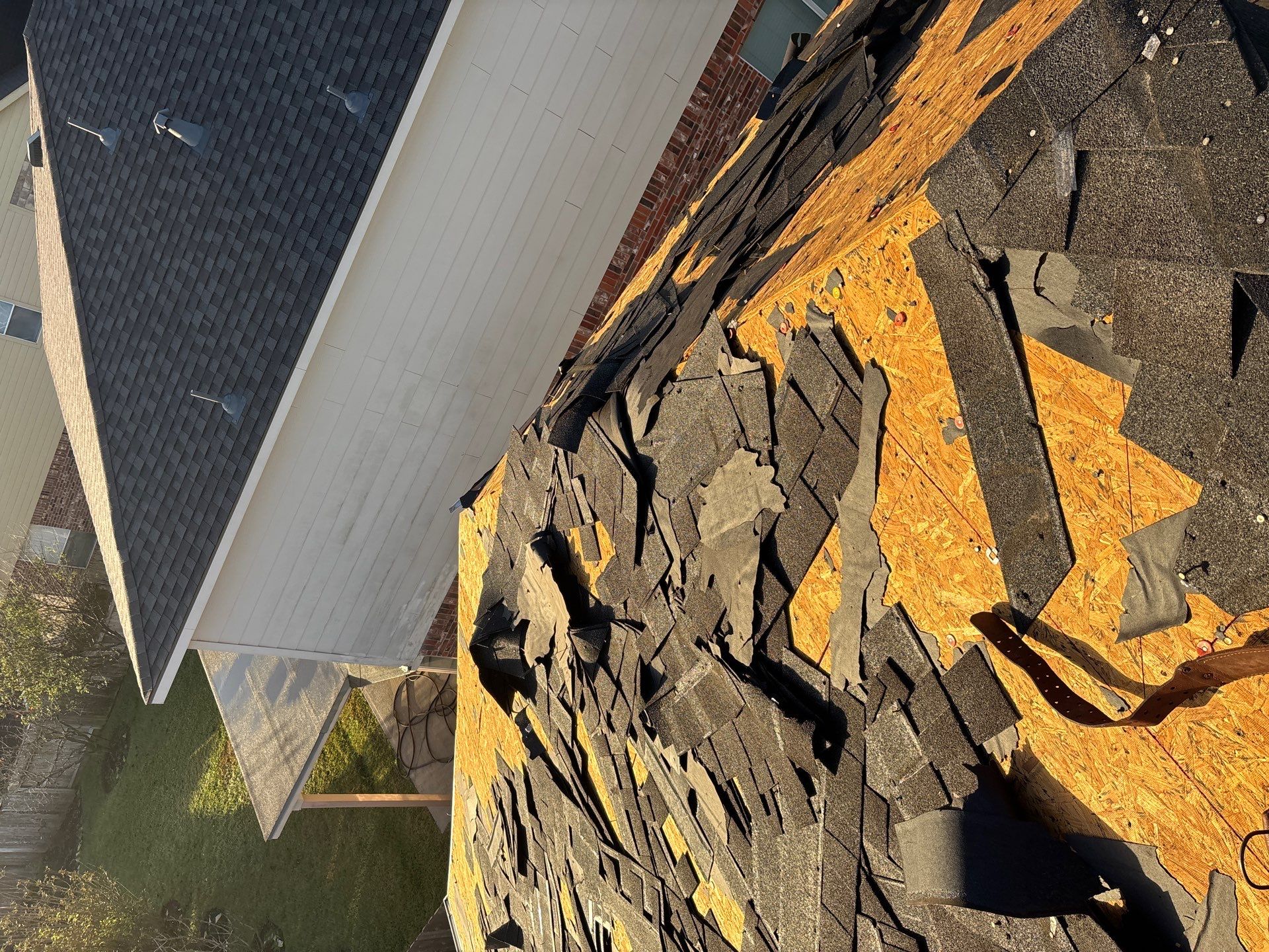 Roof Replacement Sugar Land by Roof Repair Services LLC