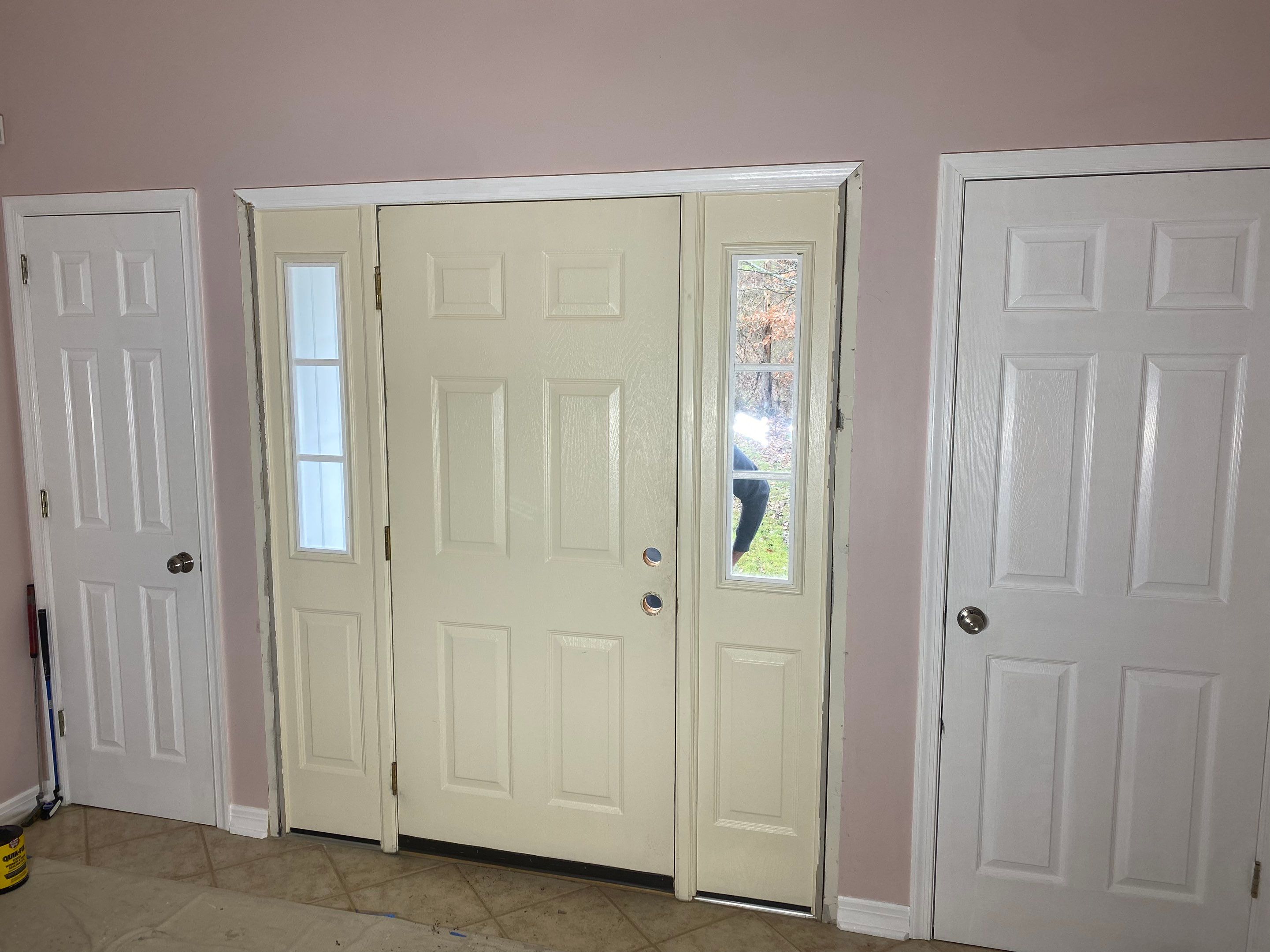 Bathroom Remodel / Carpentry by Home Concepts Construction