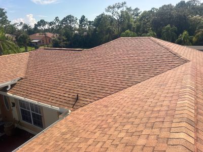 Residential Roofing Installation using Tamko Titan Shingles