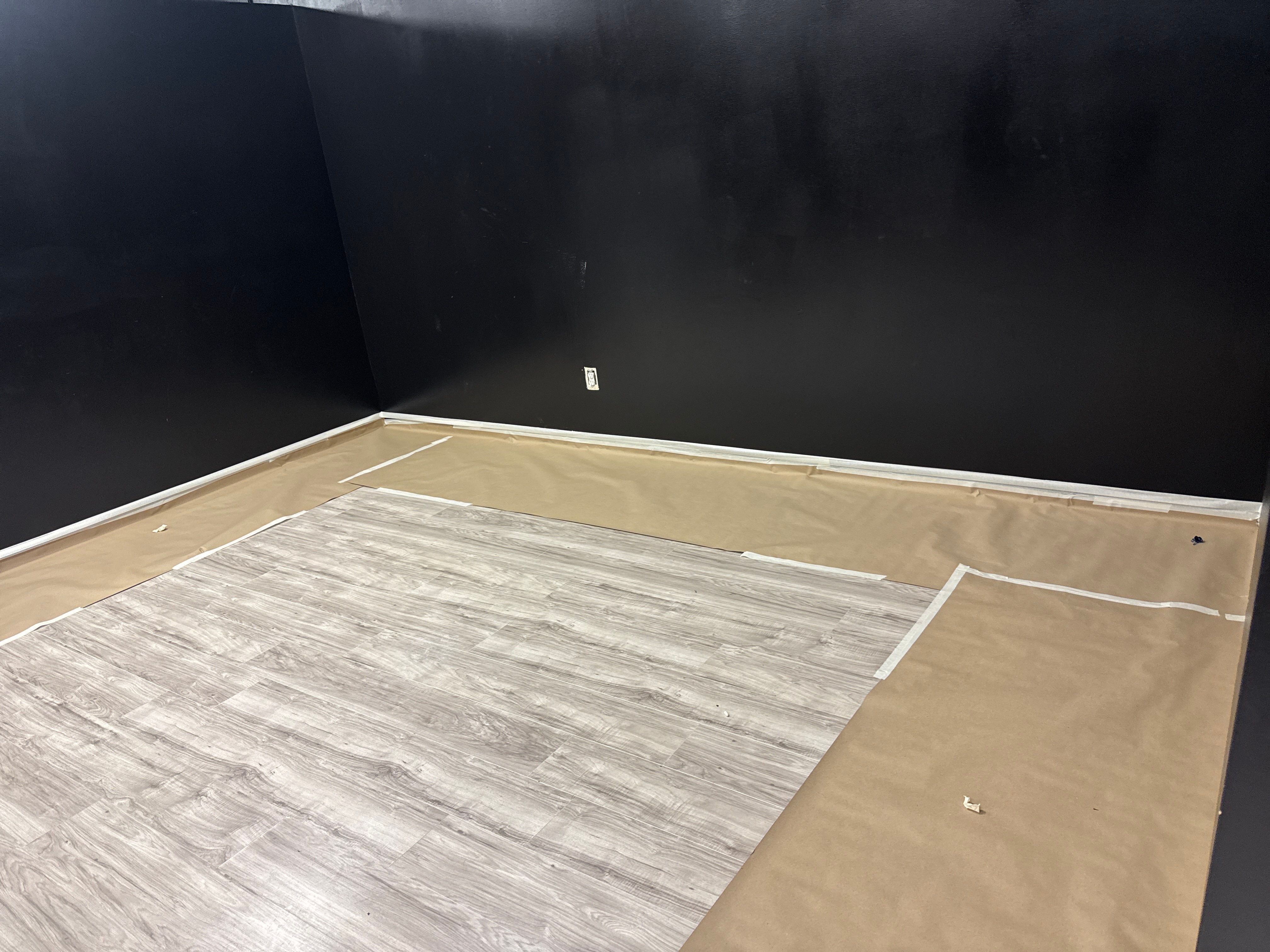 Repaint Walls in Commercial Unit by Midwest Paint LLC
