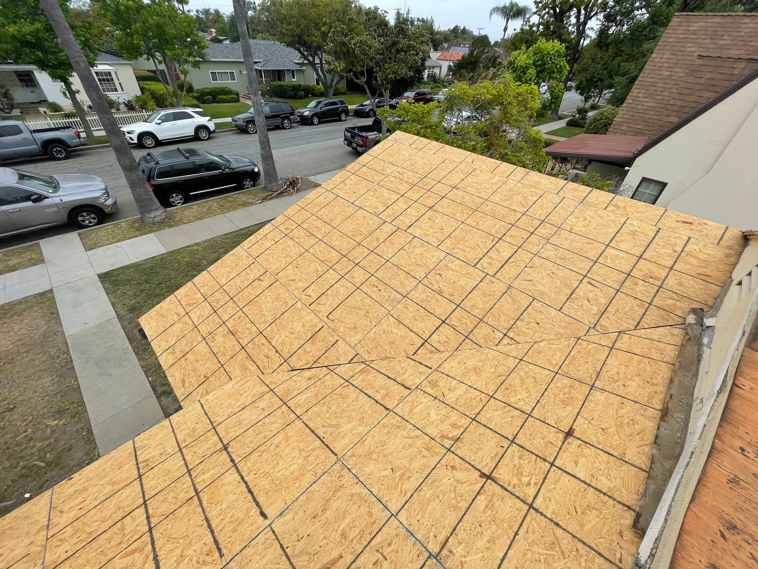 Roof Replacement - Long Beach, CA 90807 by Epic Roof Replacement