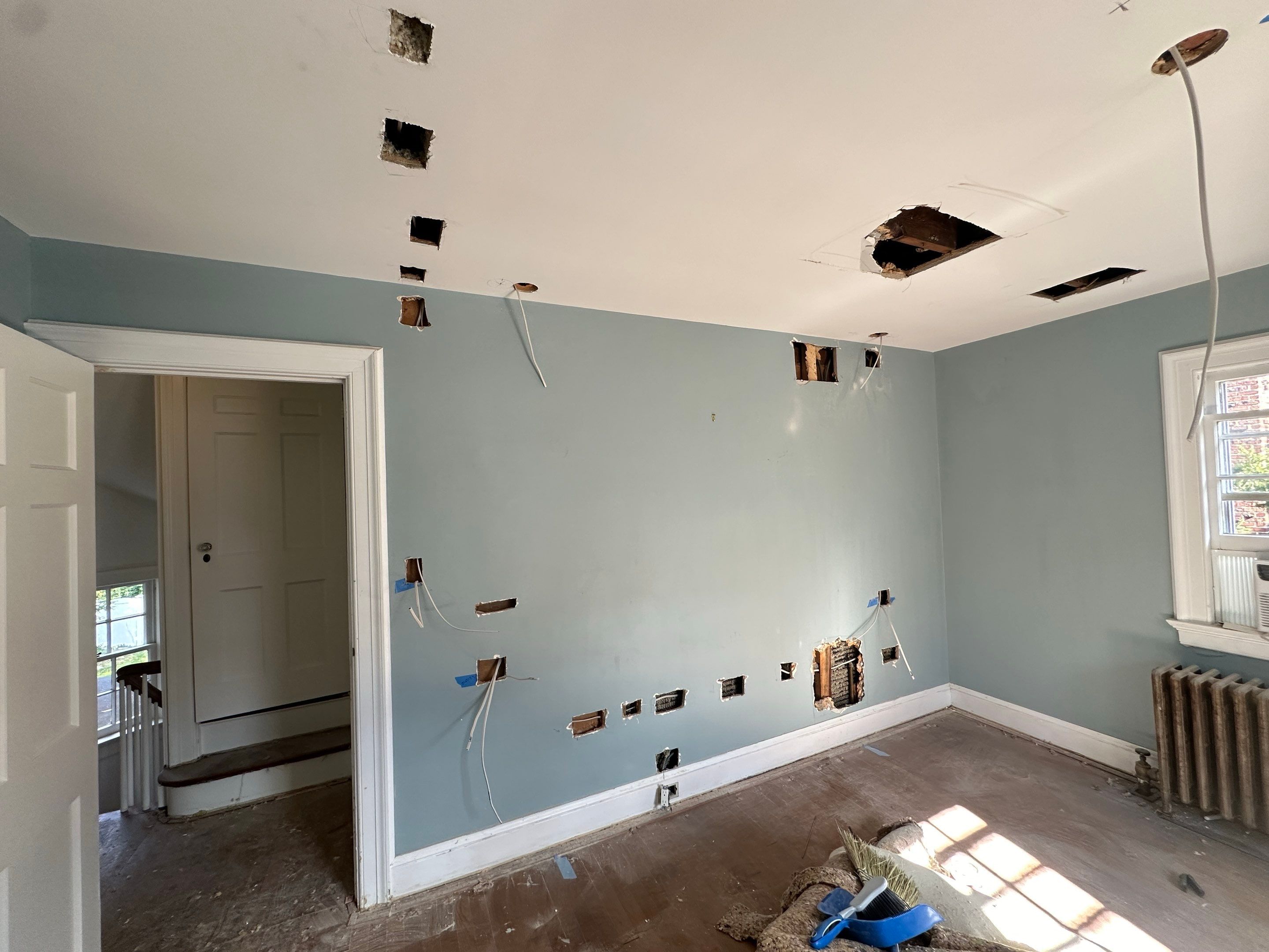 Home Remodel using Tile by Home Concepts Construction