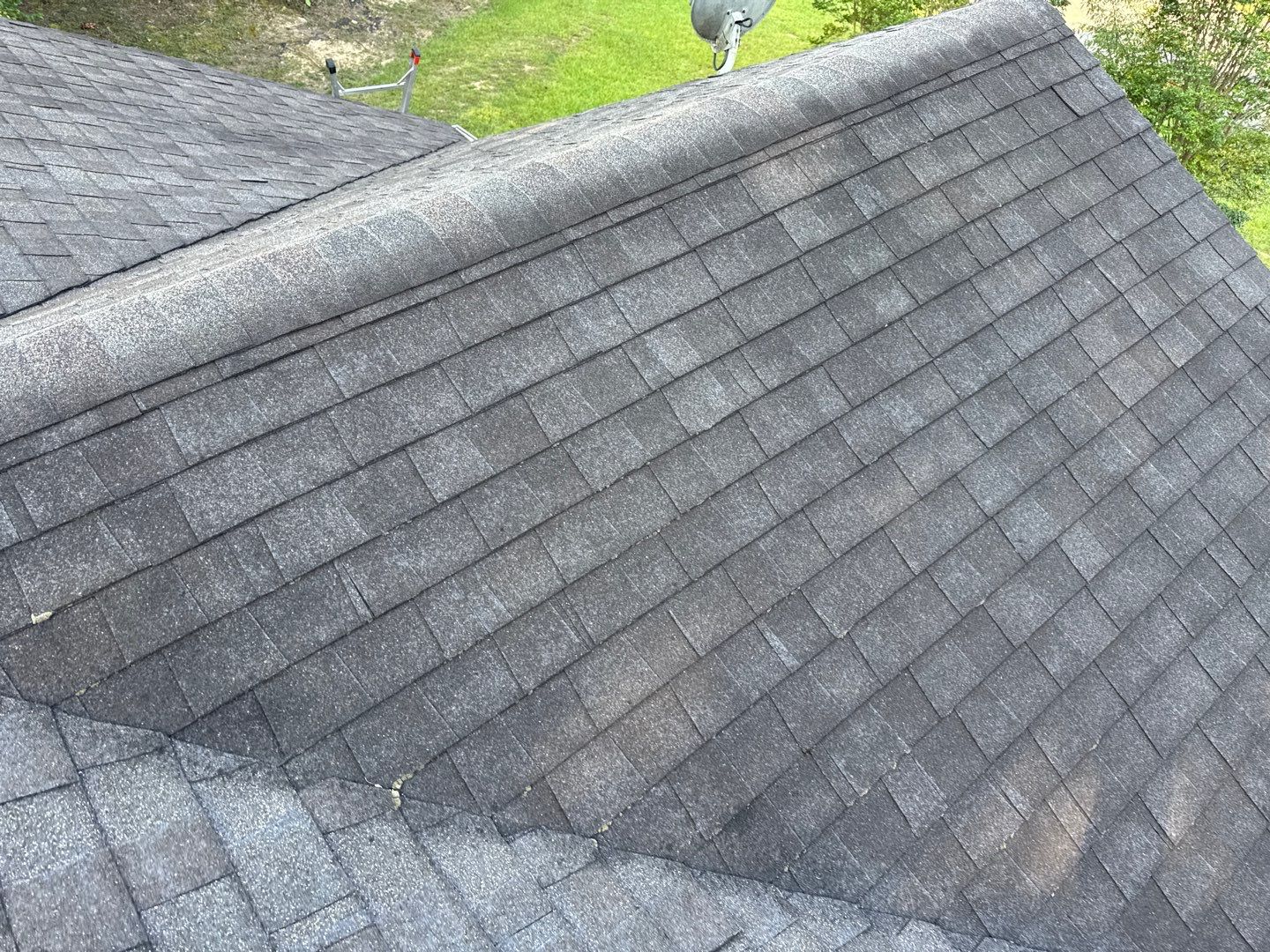 Project in Tunnel Hill by Aultman Roofing