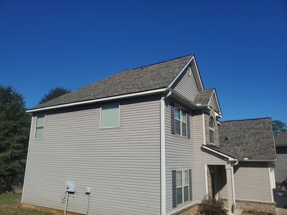 Residential Roofing Installation using Owens Corning by Inspector Roofing and Restoration