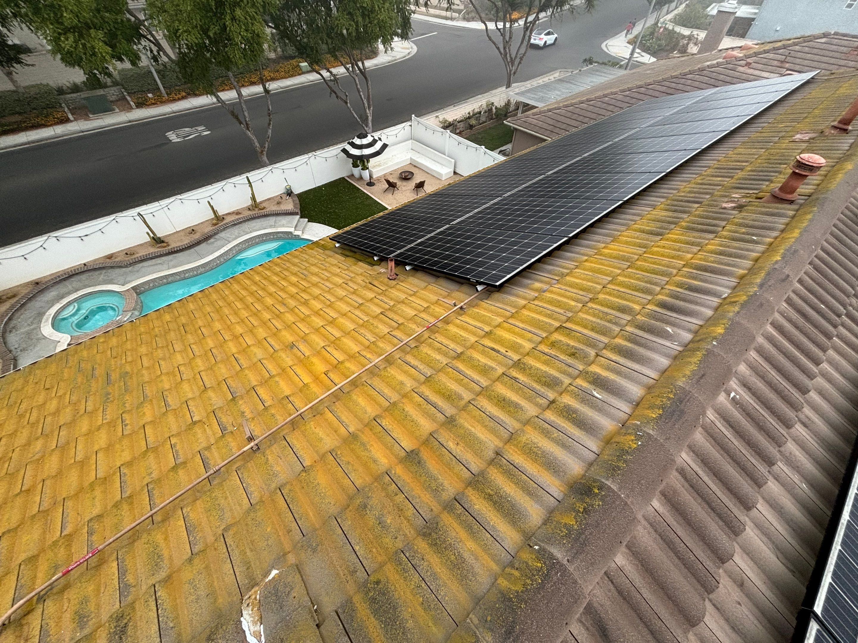 Roof Cleaning SAFE CO by Pirate Pete’s Power Washing